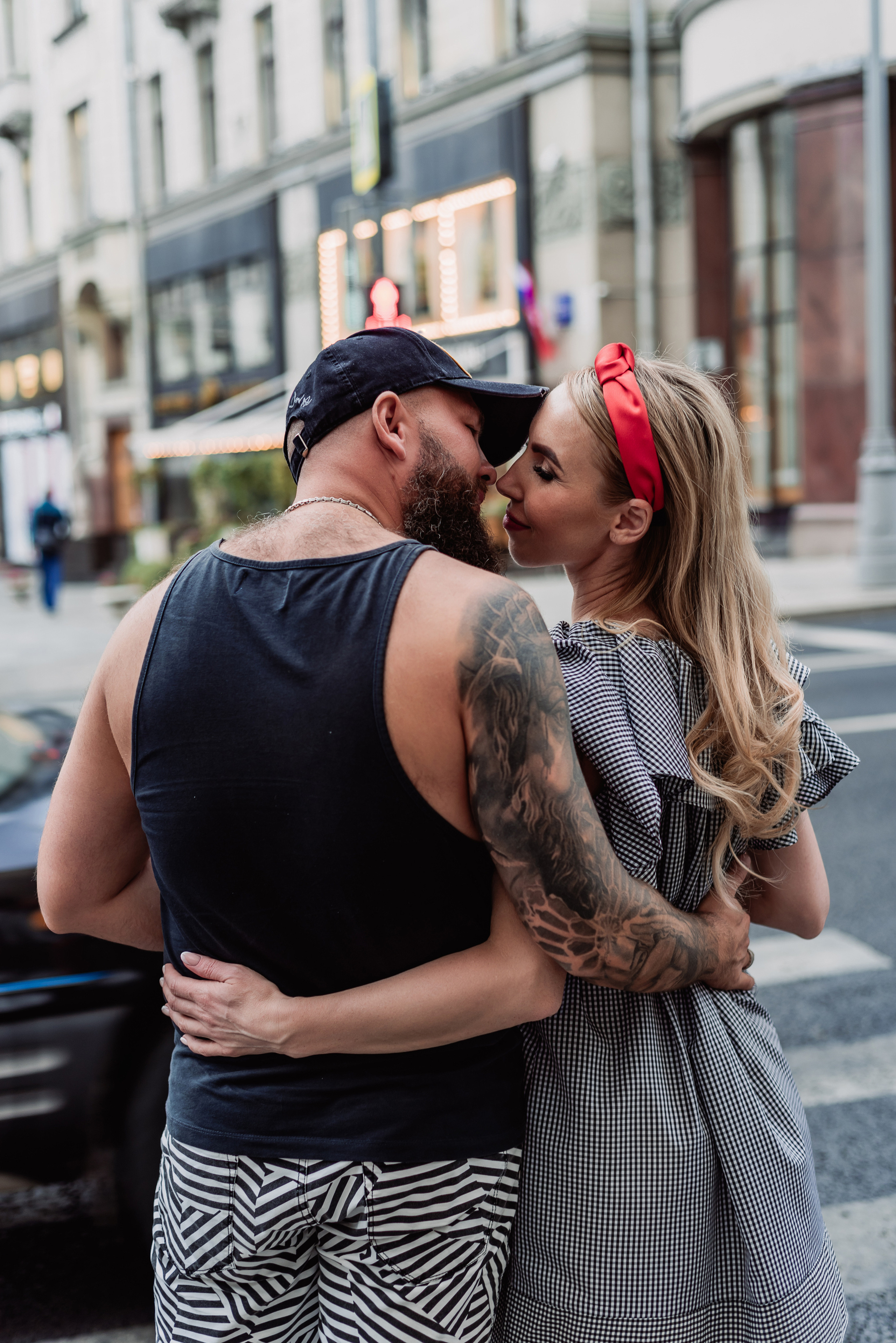 Natalia & Maksim. ФОТОГРАФ ИРИНА ШАМАТАВА