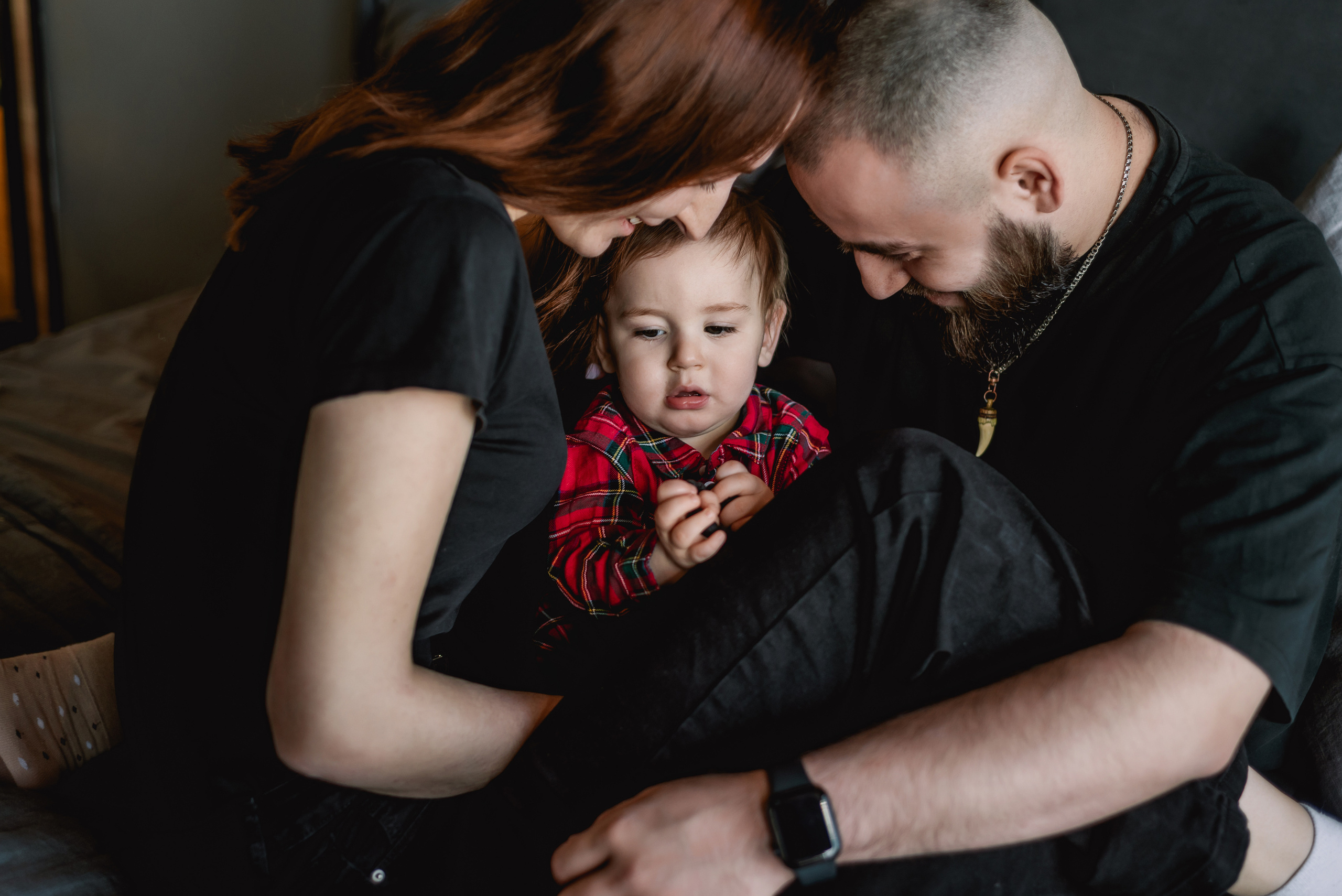 Настя, Боб и Марк!. ФОТОГРАФ ИРИНА ШАМАТАВА