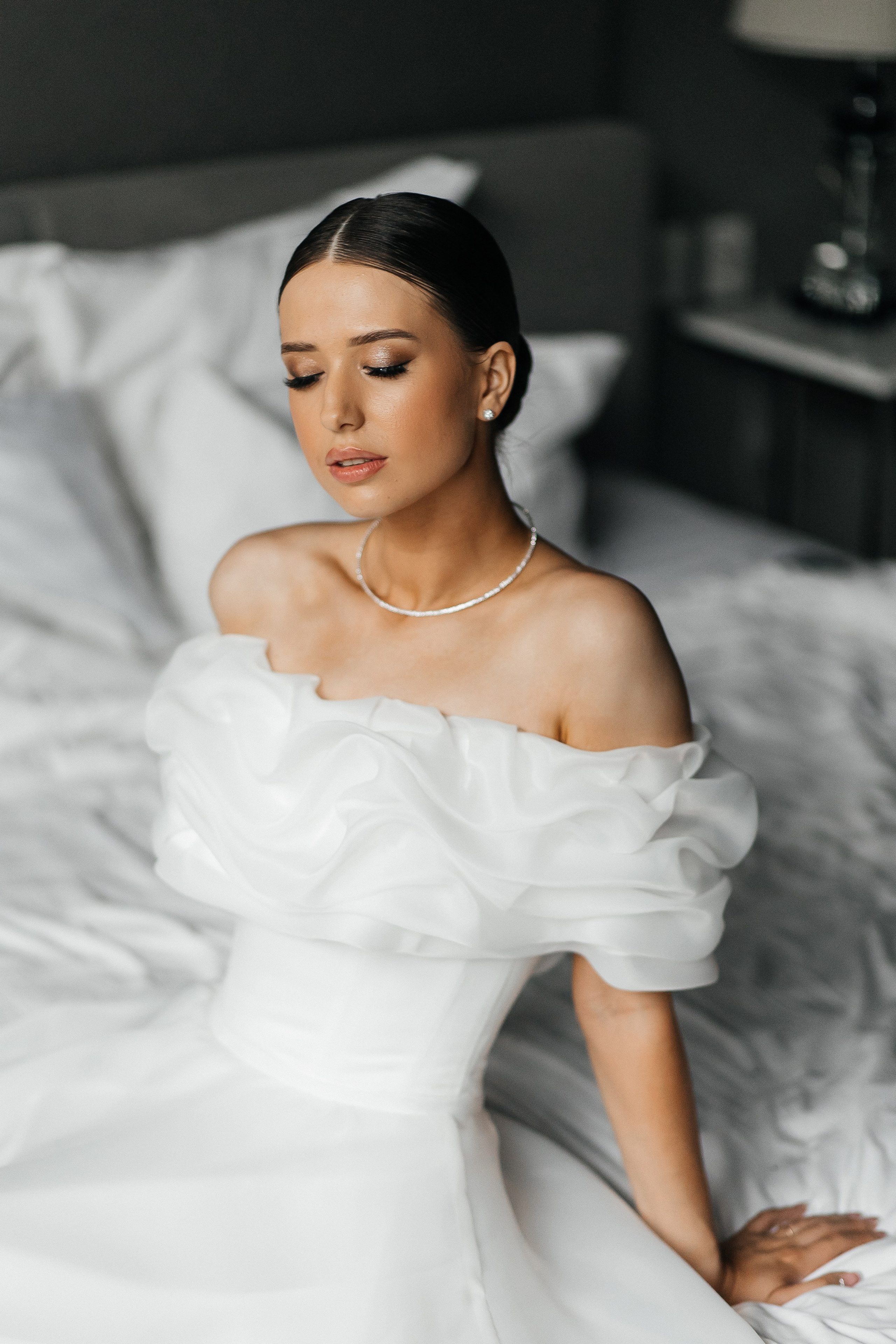 Сабрина и Михаил. Мордвинова Татьяна