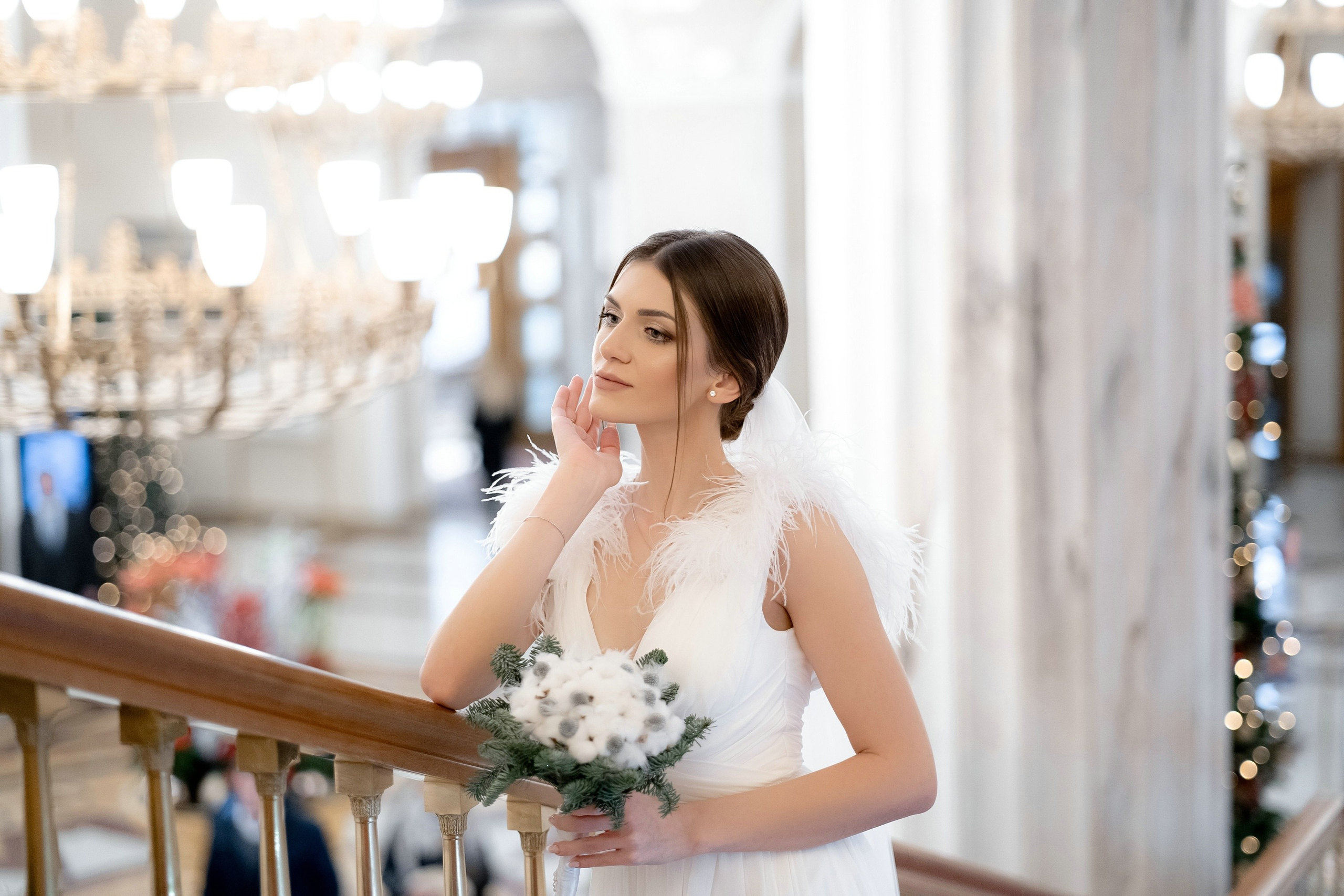 Свадебная фотосессия в Radisson Collection Hotel. Свадебный и семейный фотограф в Москве Светлана Зоткина