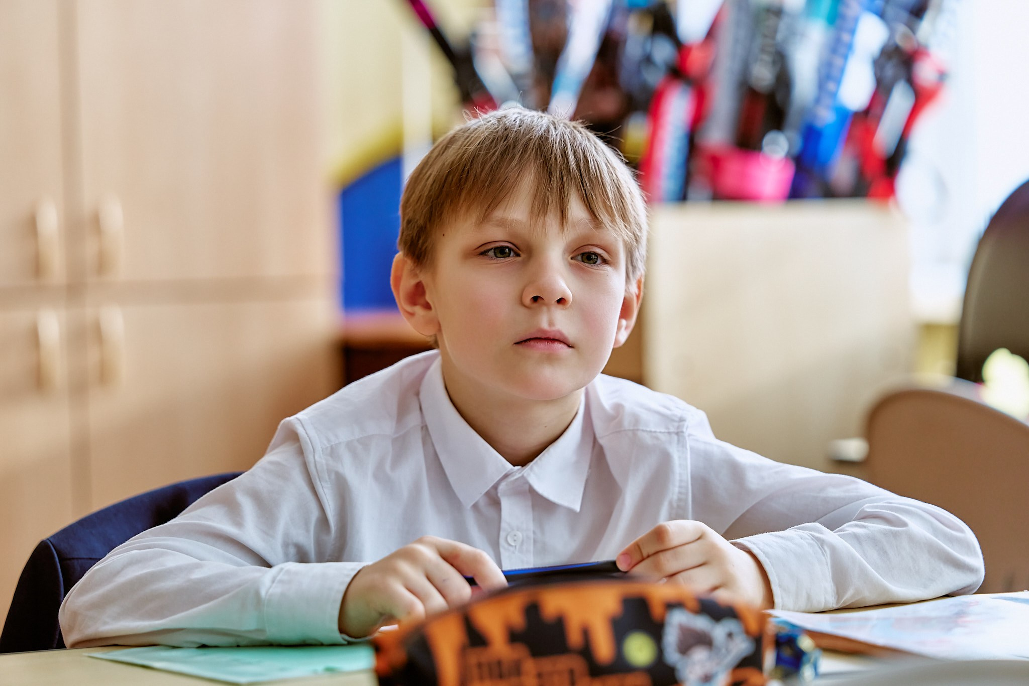 ДЕНЬ САМОУПРАВЛЕНИЯ Православная Гимназия г. Дзержинск