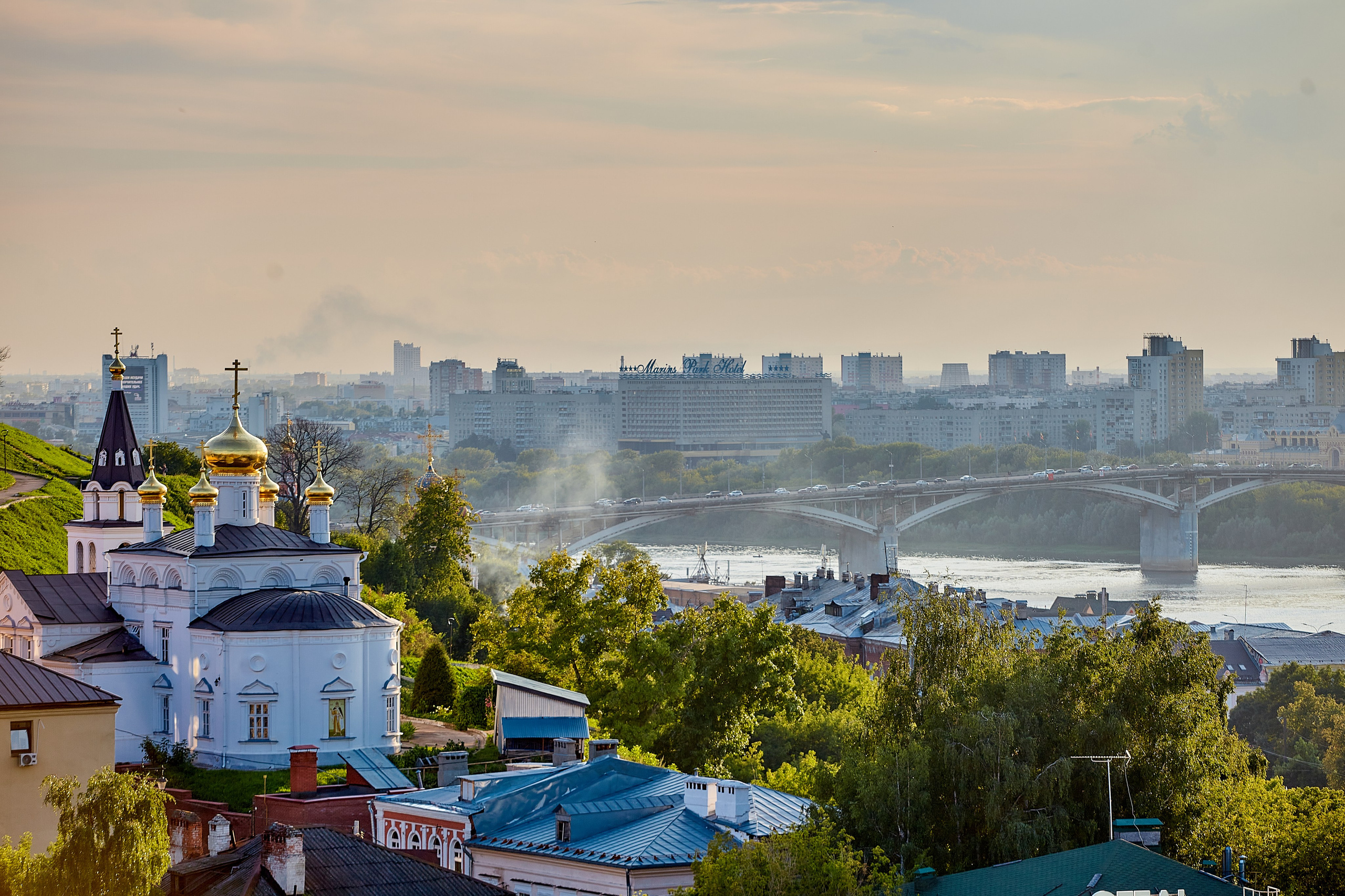 Фотографии архитектуры