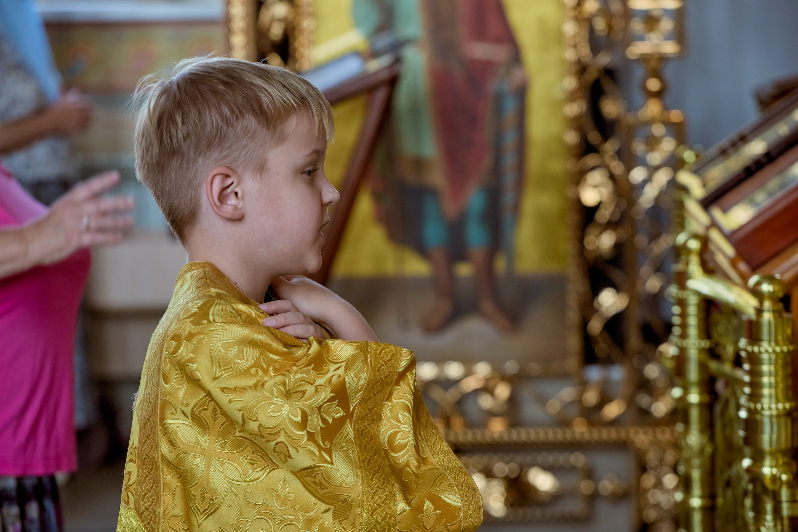 Фотографии празднования обретение мощей прп. Серафима Саровского чудотворца