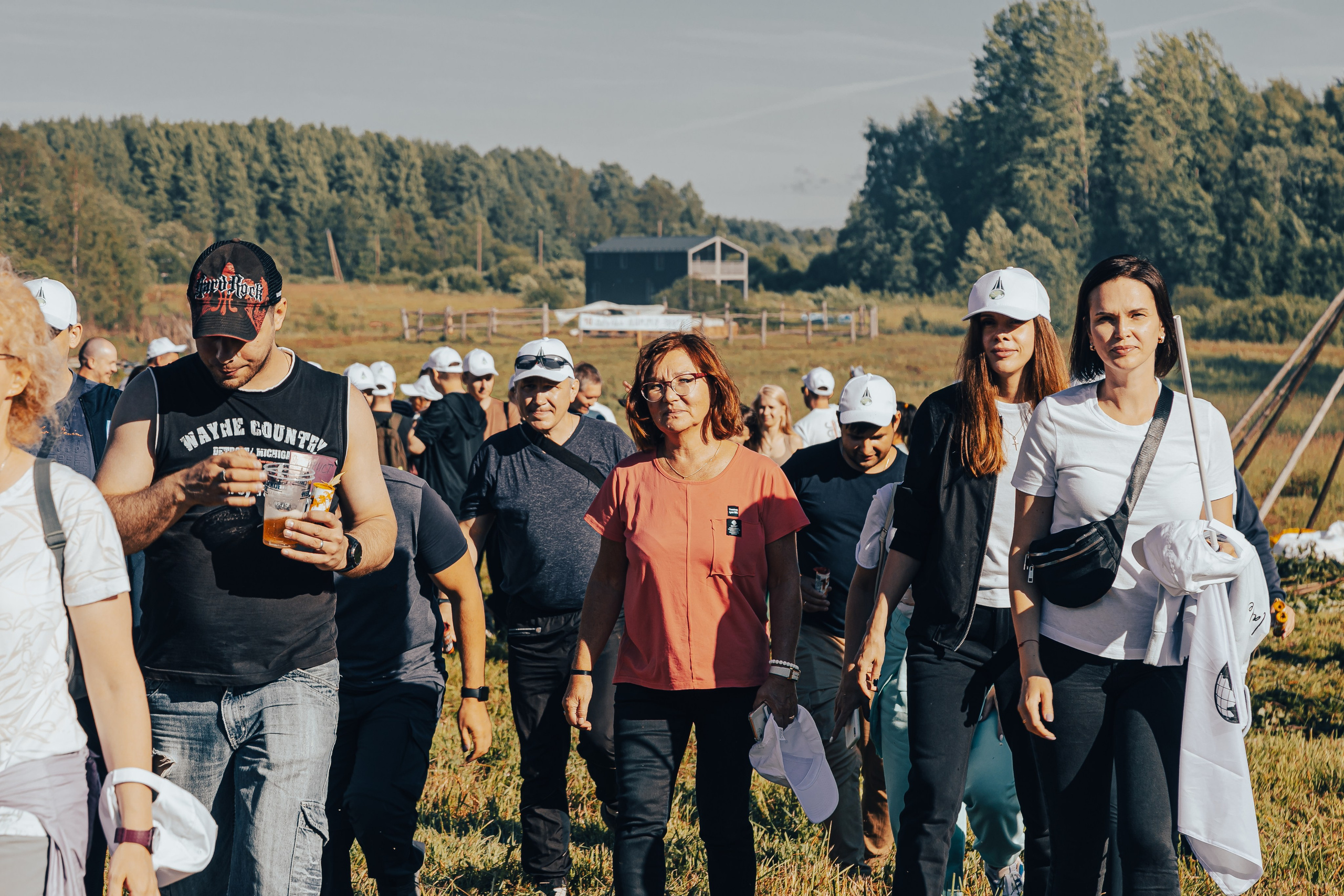 КОРПОРАТИВ ЛЕТНИЙ. Главная