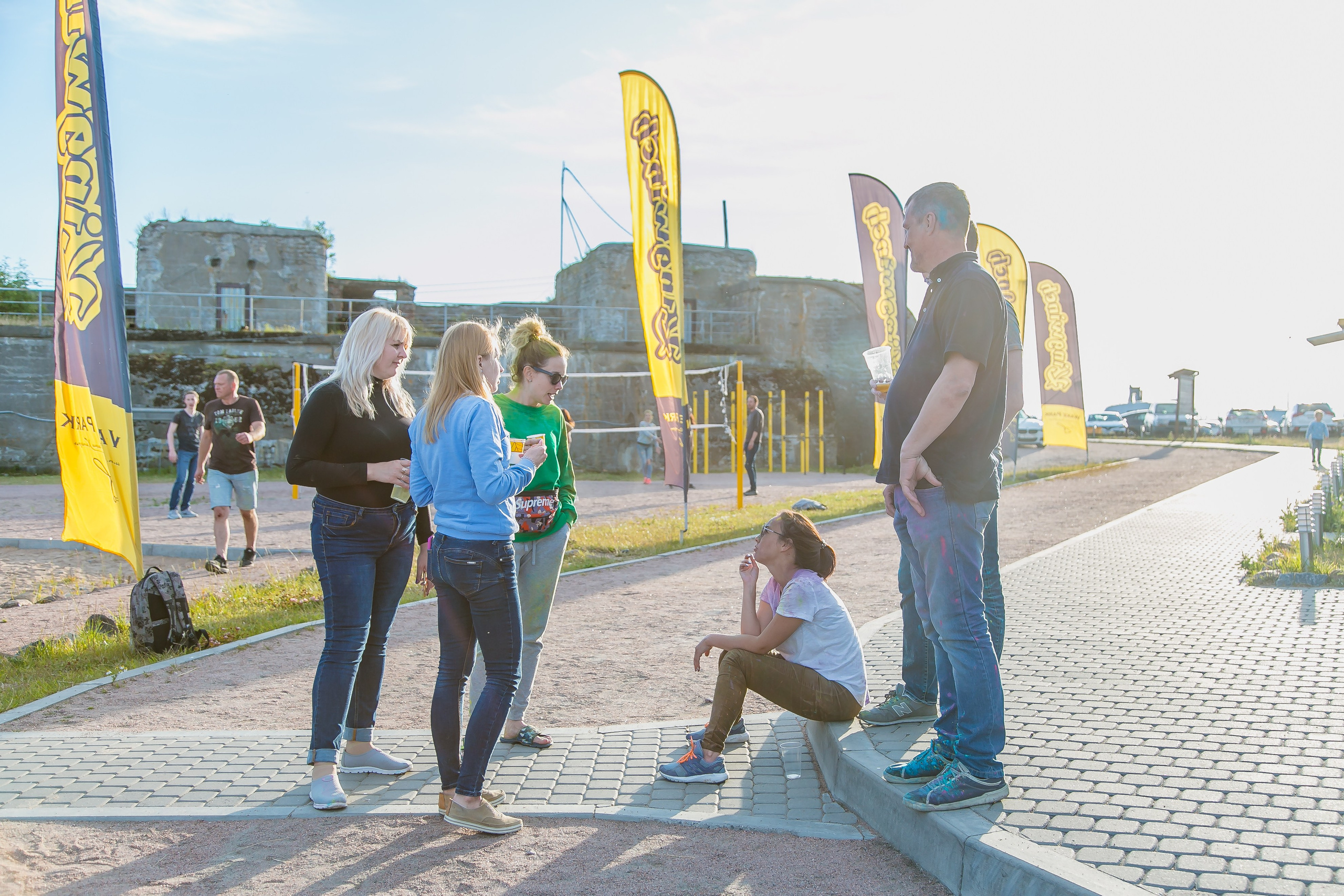 КОРПОРАТИВ ЛЕТО. Главная