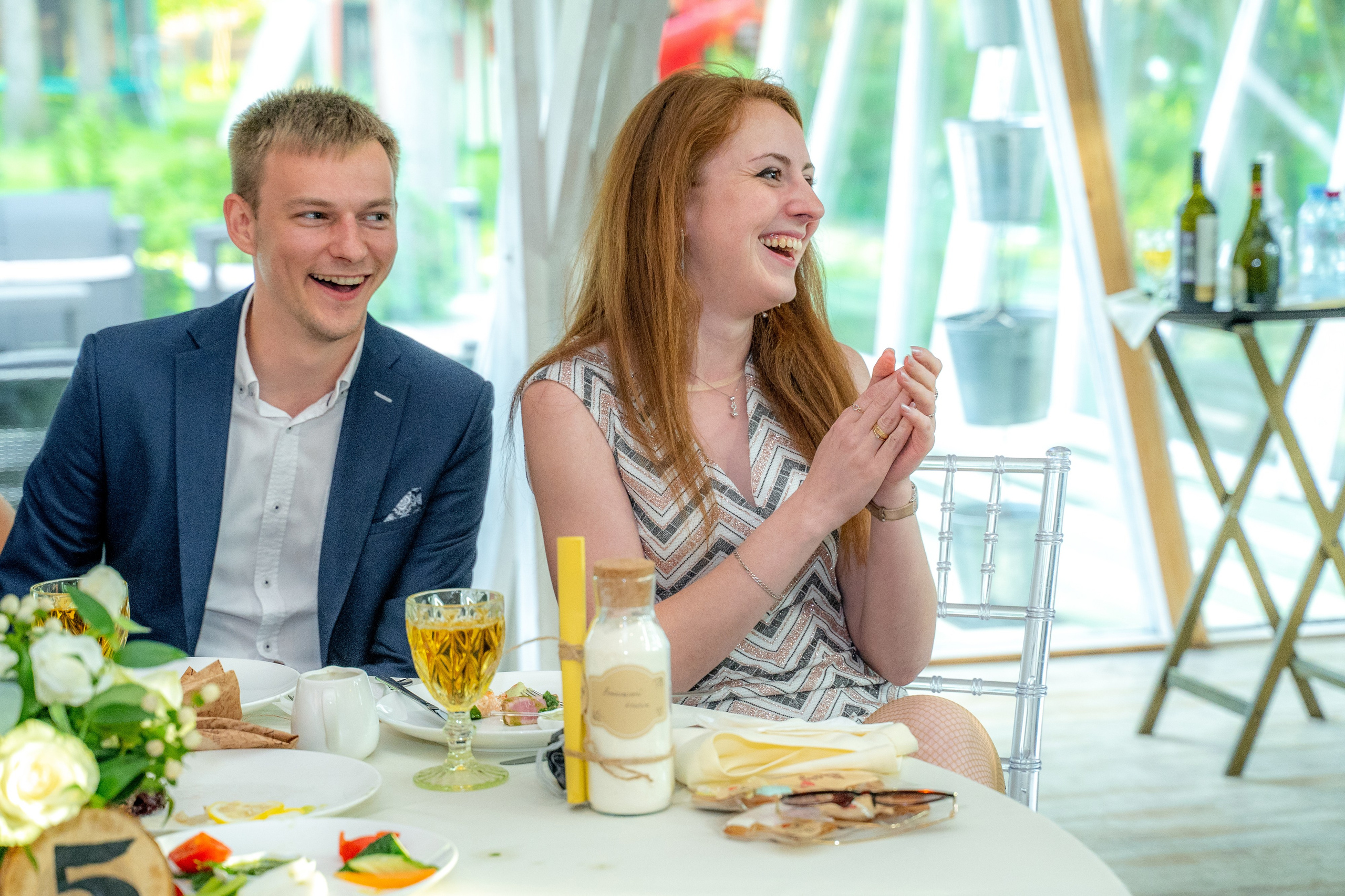 Дмитрий и Вика. Архив