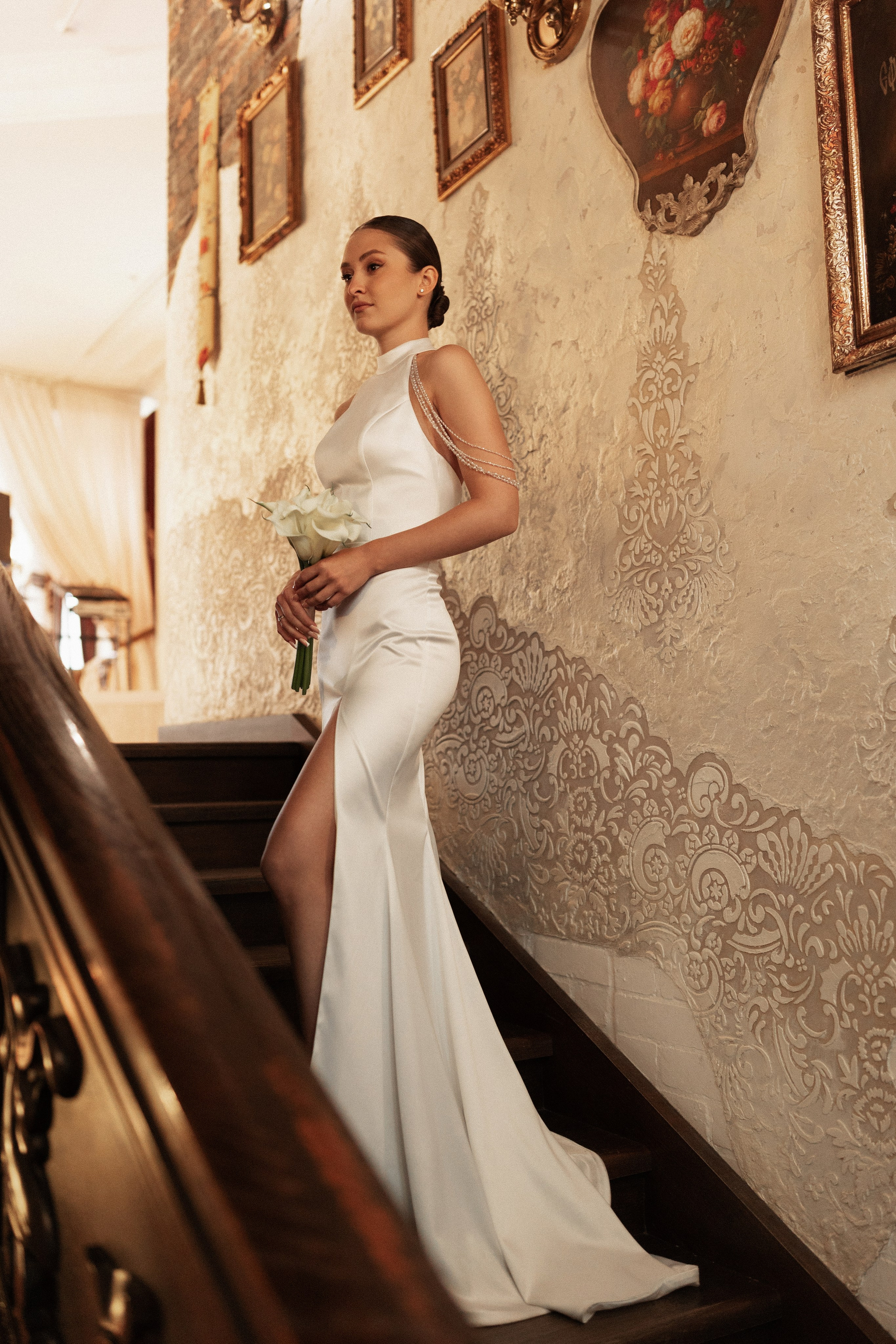 Виктор и Екатерина. Свадебный фотограф в Ростове-на-Дону Лилия Паккерт