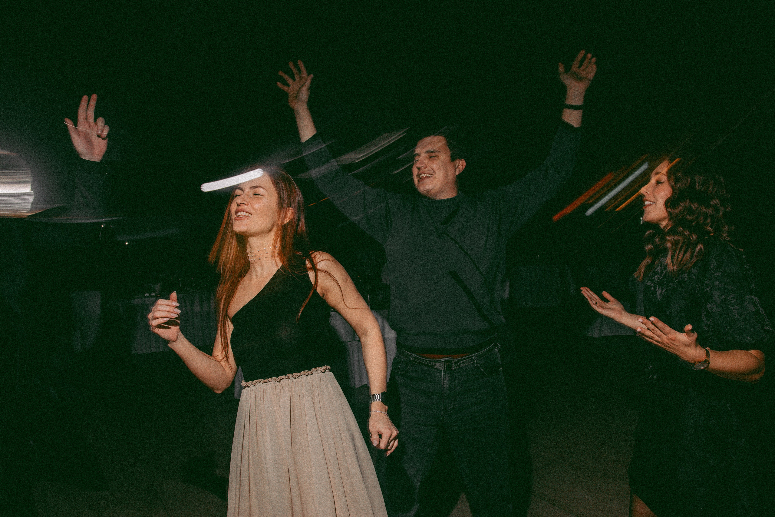 Корпоратив в Ретро парке