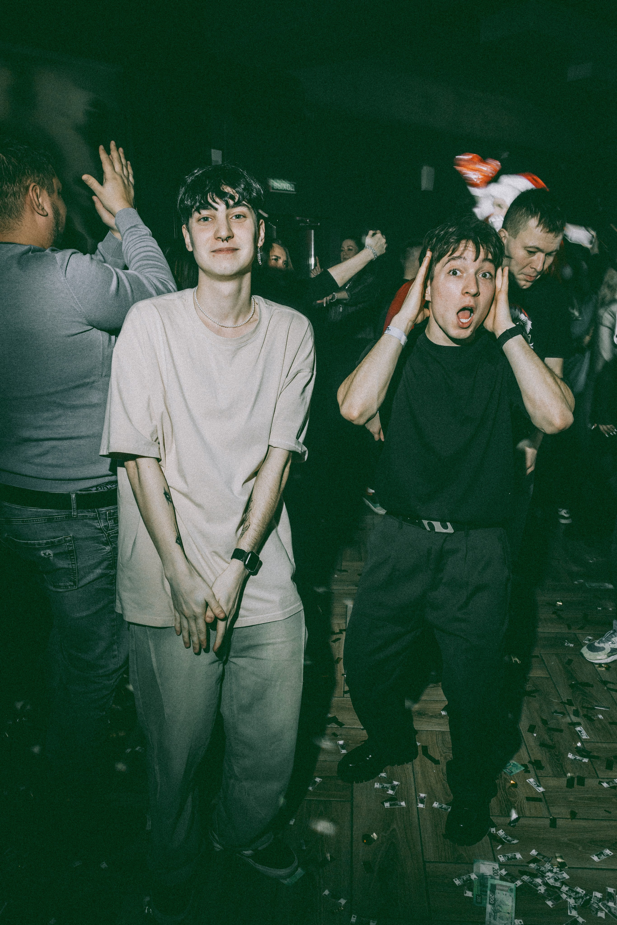 SEVEN bar — New Year