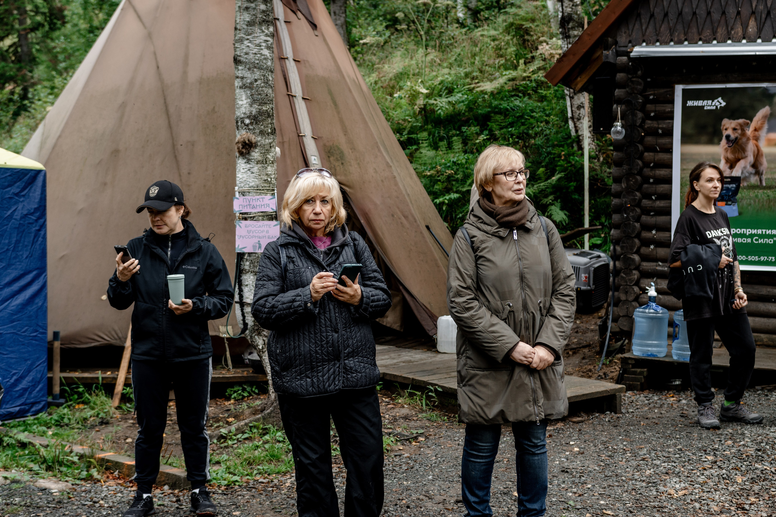 Дог-треккинг