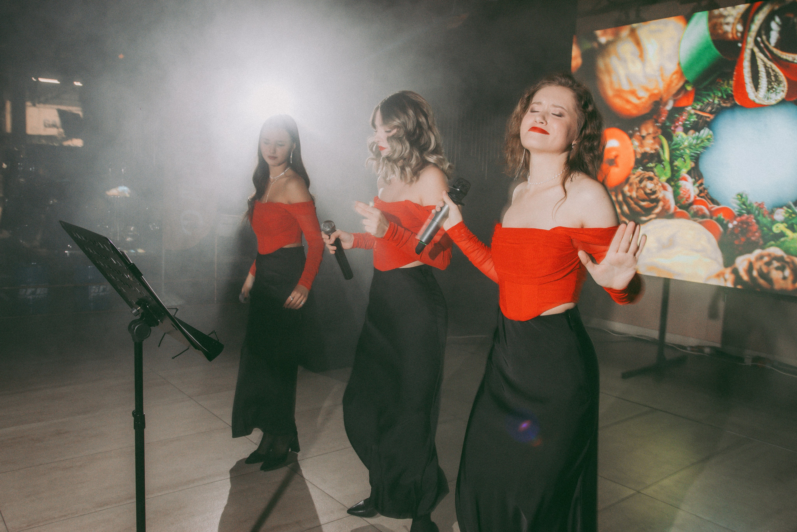 Корпоратив в Ретро парке