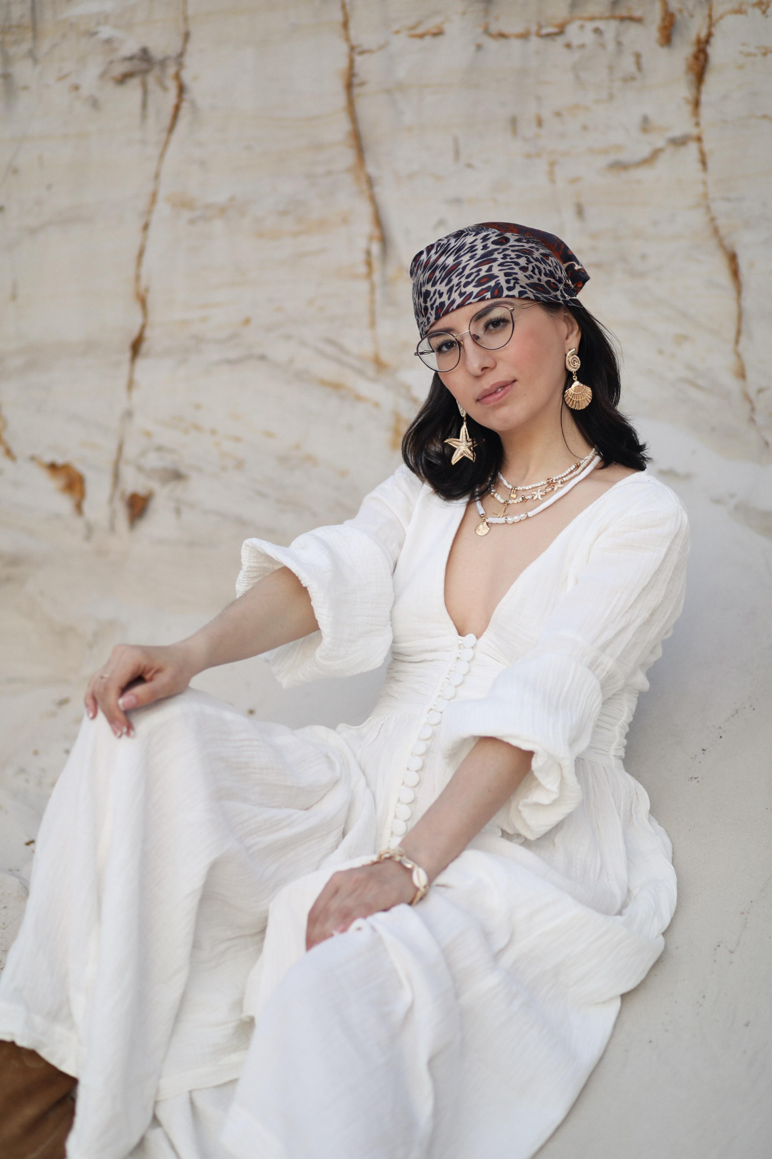 Наташа.Карьер. Фотограф Москва Ольга Жаркая