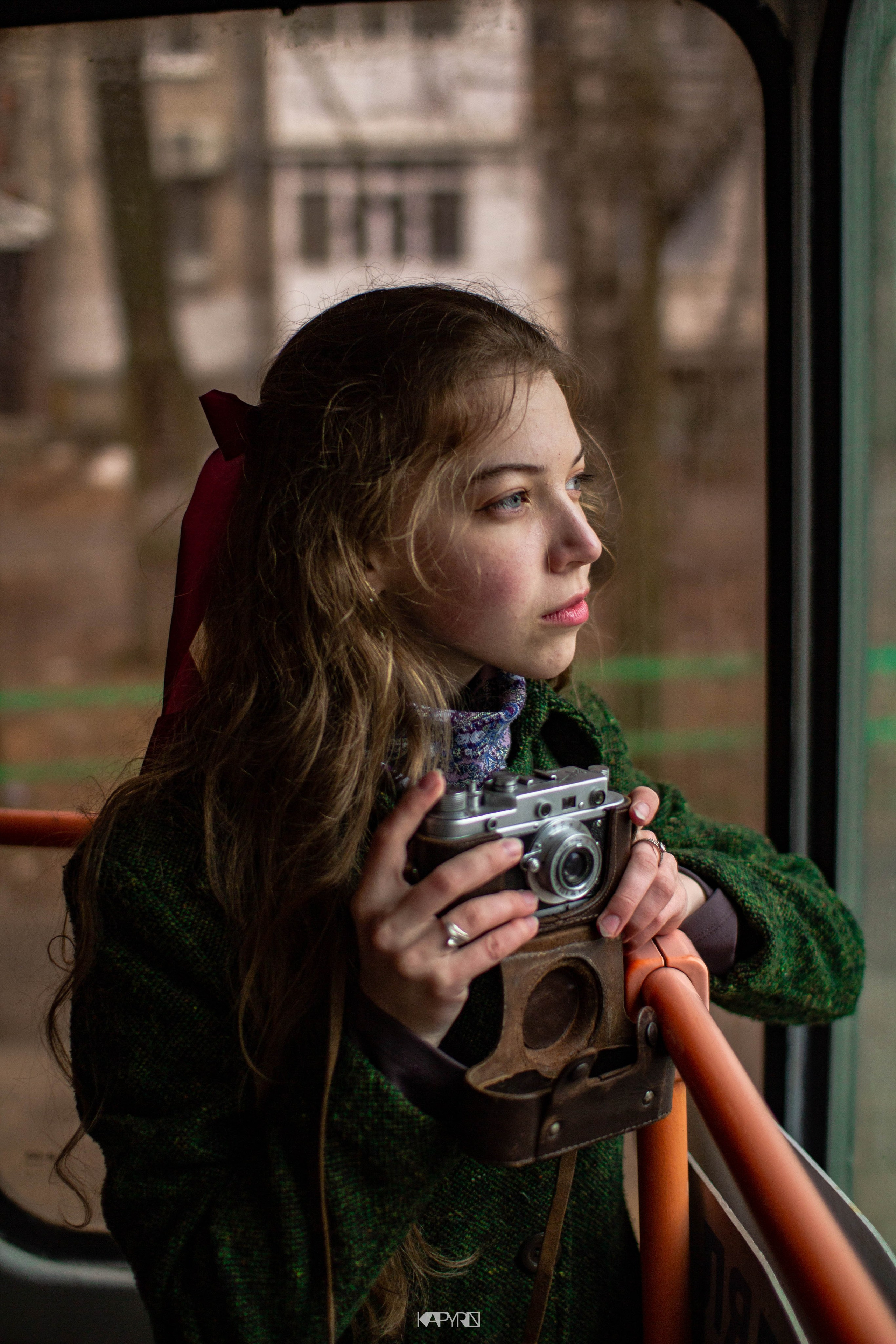 Новый город. Фотограф Максим Капырин