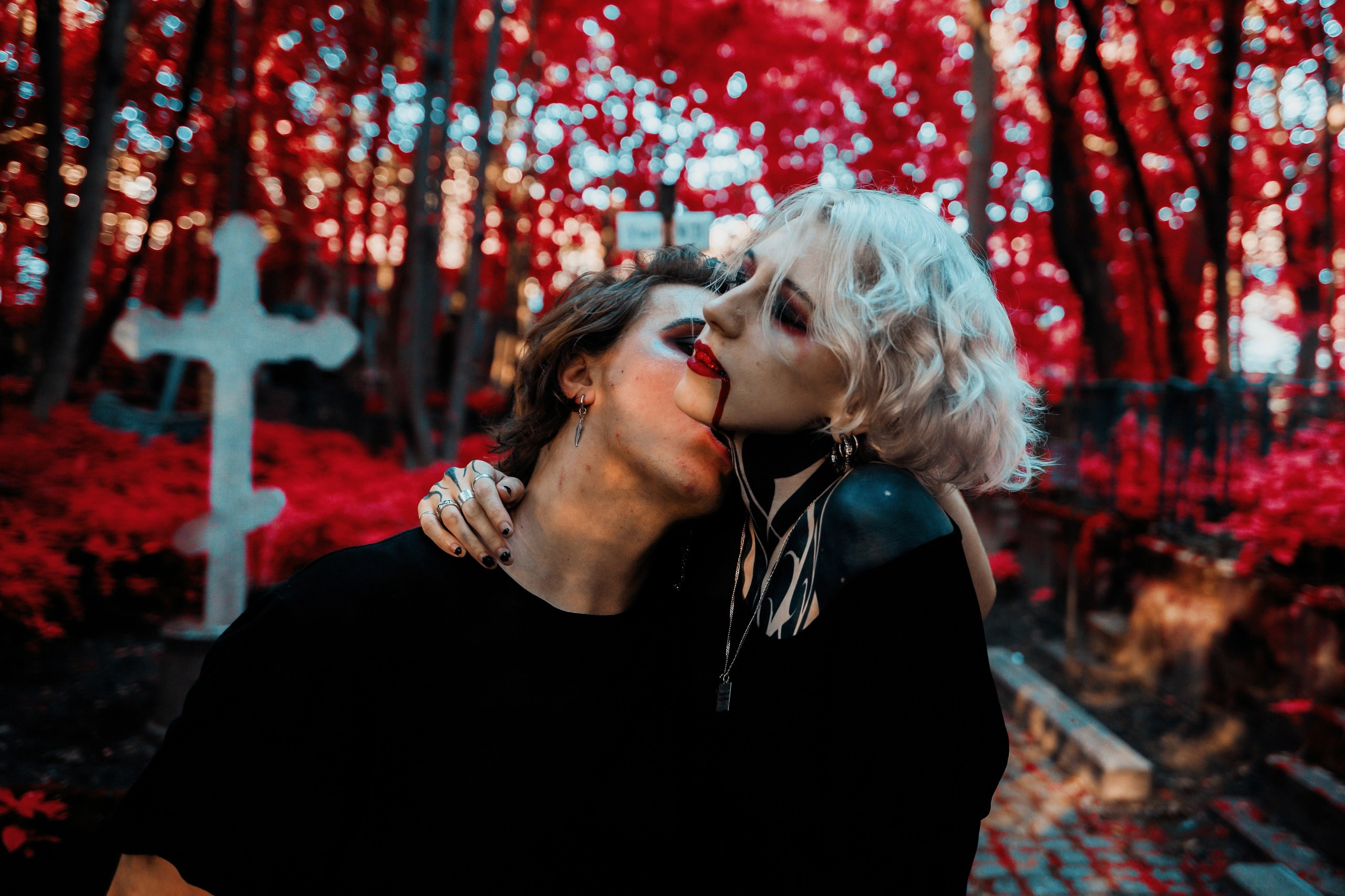 Maria и Владислав. Фотограф в Санкт-Петербурге Чумаков Семен