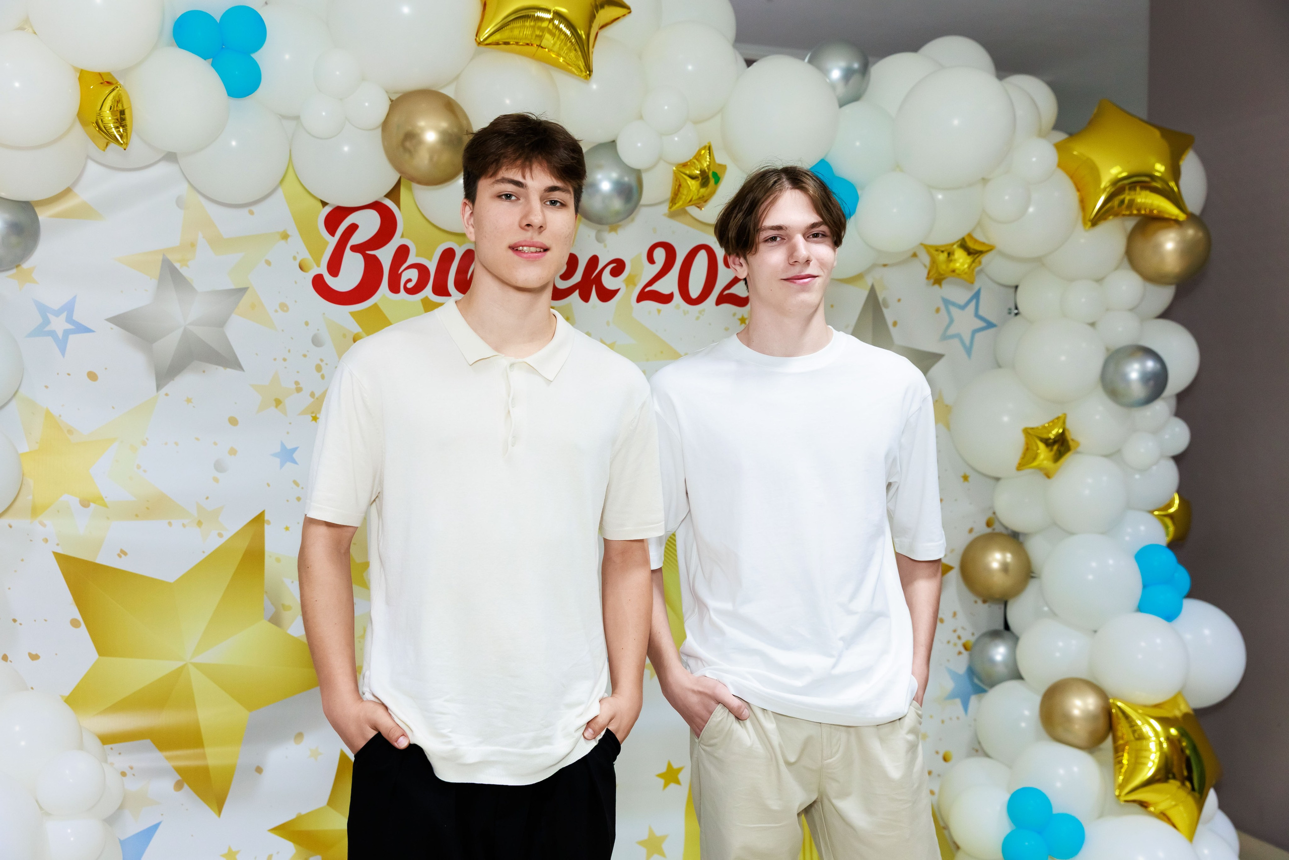 Выпускной 11 классов. Фотограф Новосибирск — Наталья Гресь