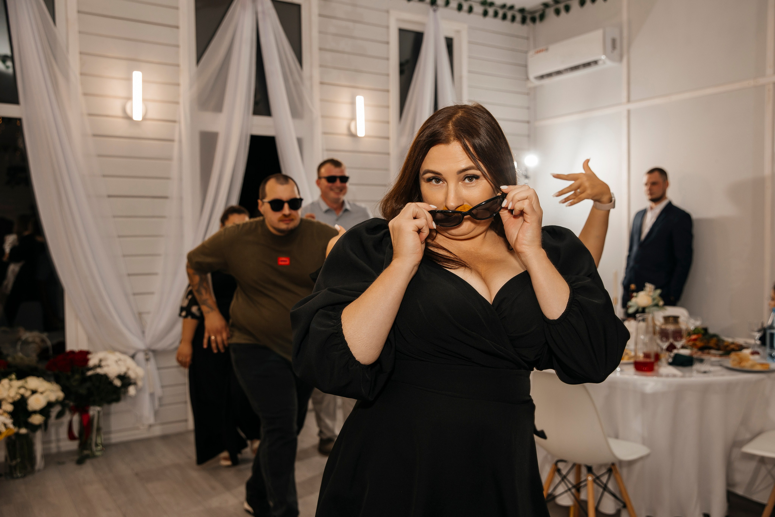 Инесса и Данил. Свадебный фотограф Красноярск — Кристина Ива