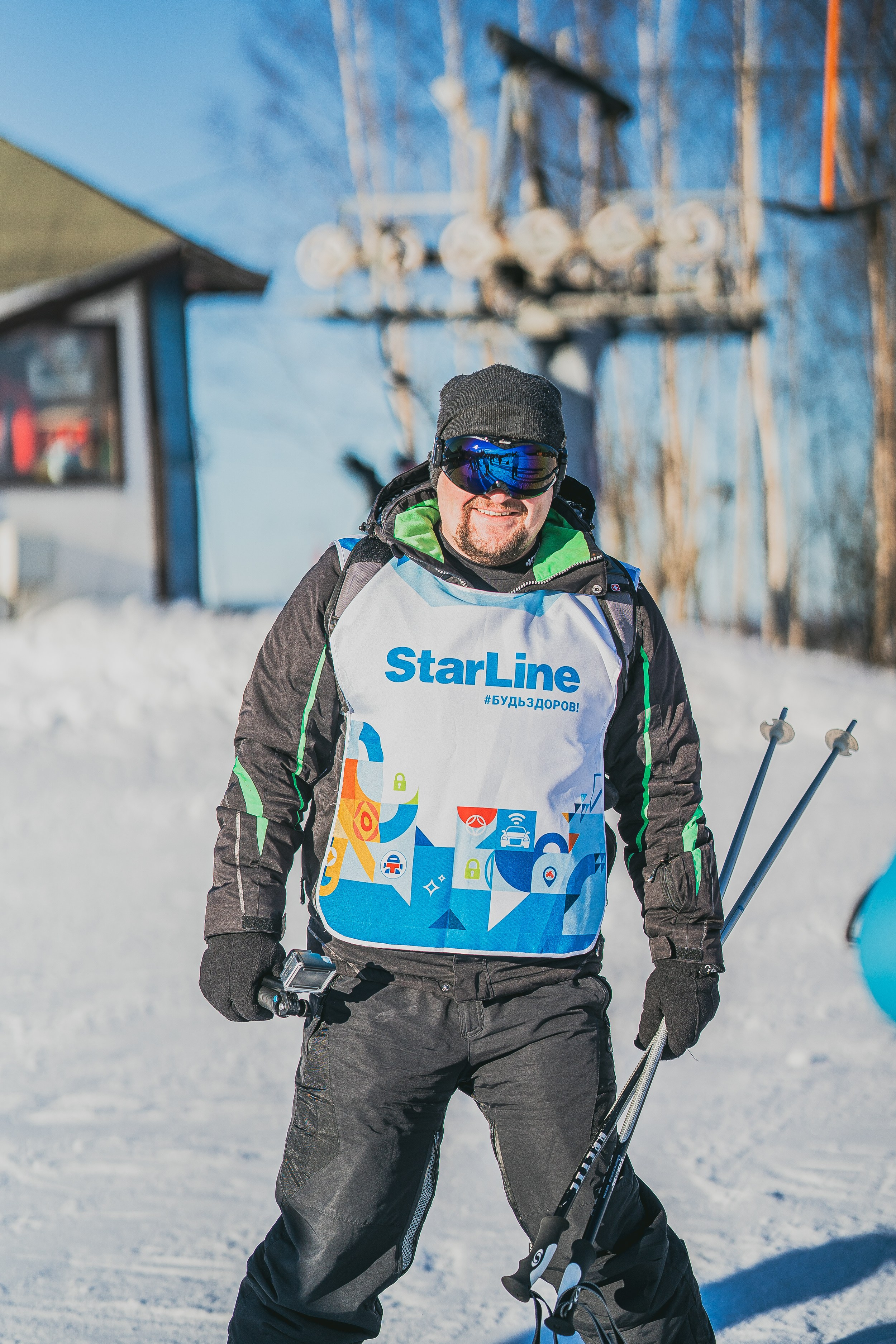 StarLine | Красное Озеро 18.02. Фотограф Никита Иванов