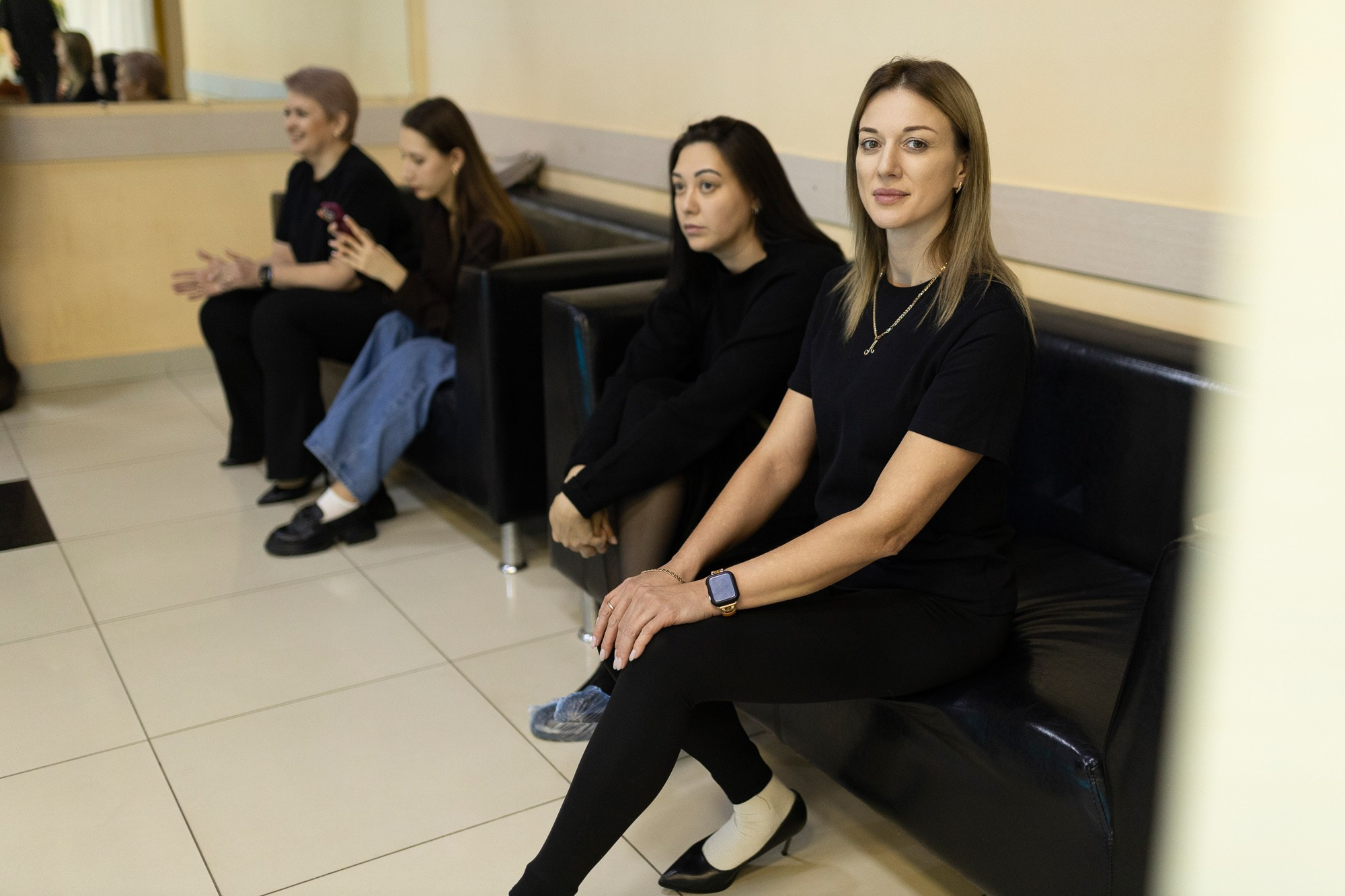 Показ моды Mexa Shop. Andrey Pospelove. Фотограф в Саратове