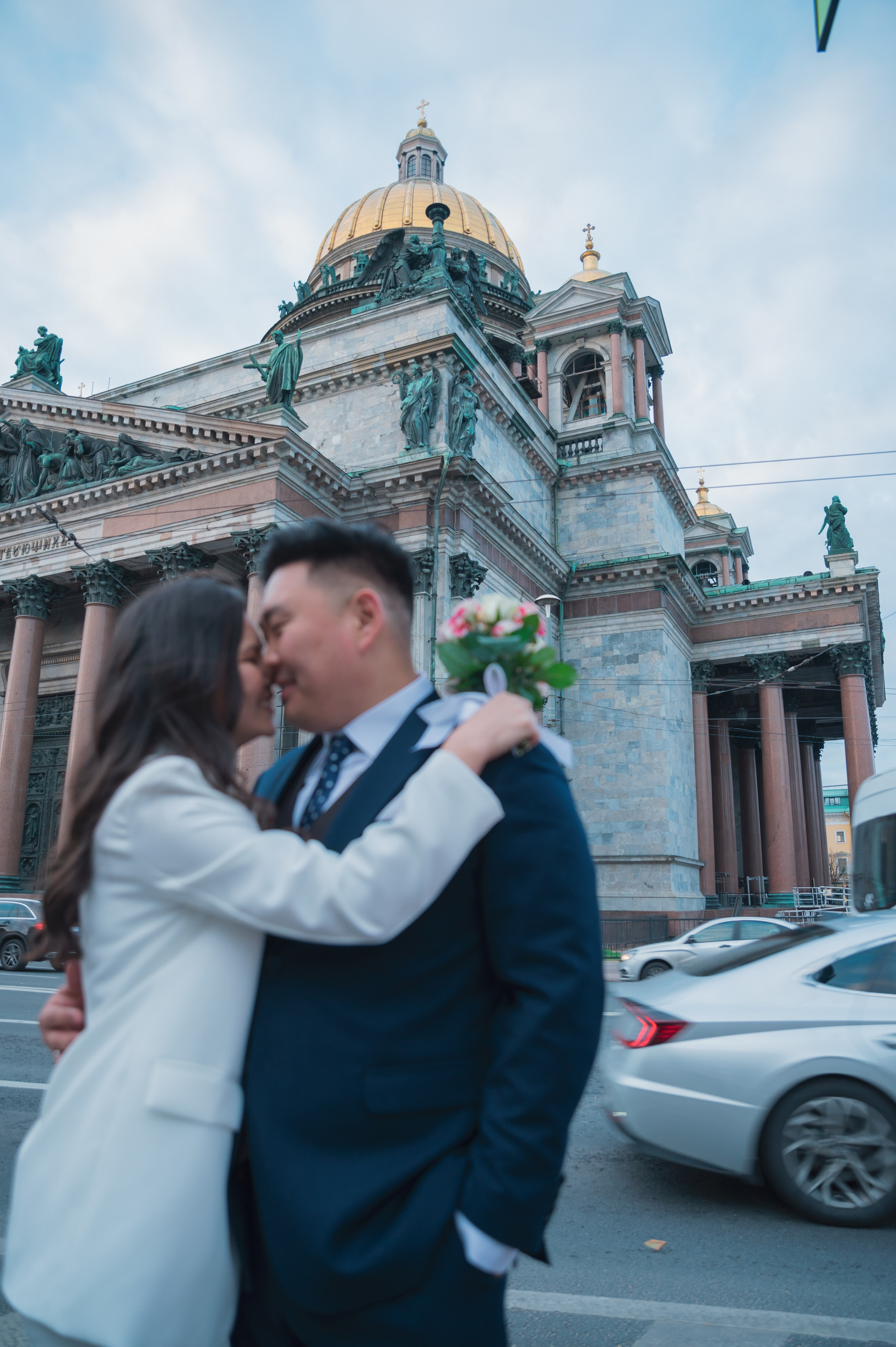 Свадебные фотосессии. Портретный и репортажный фотограф в Санкт-Петербурге