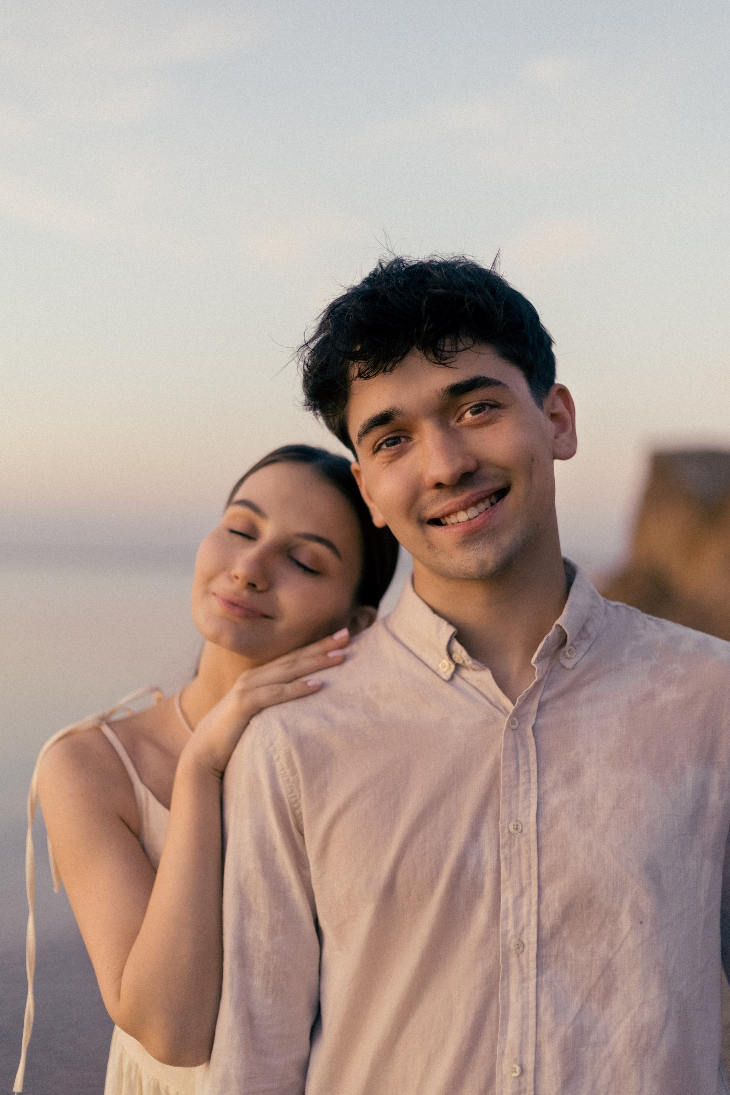 Даня и Вика. Фотограф свадебных и парных историй Кристина Шакула