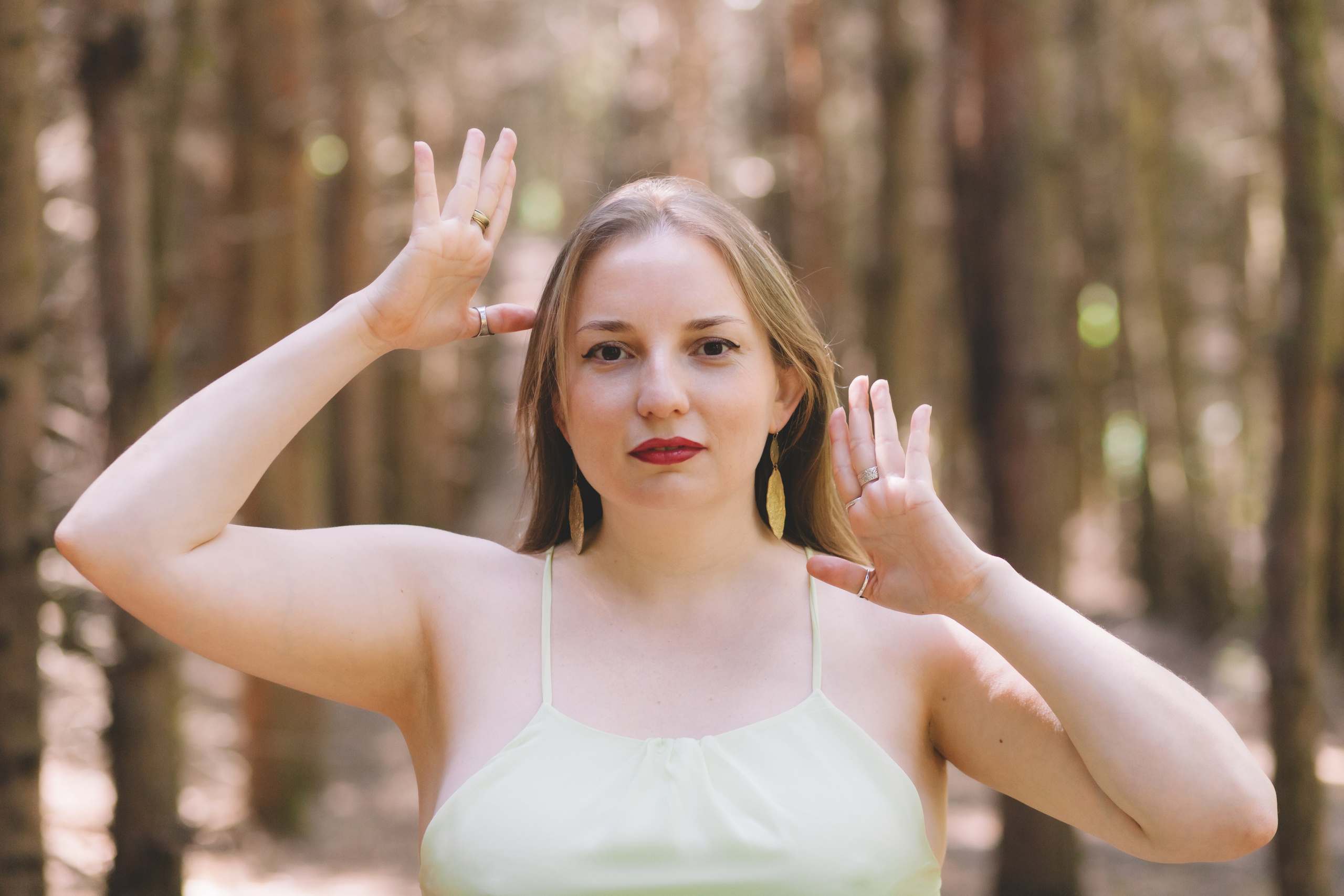 Алина. Петь песню своей жизни!. Саида Шигапова