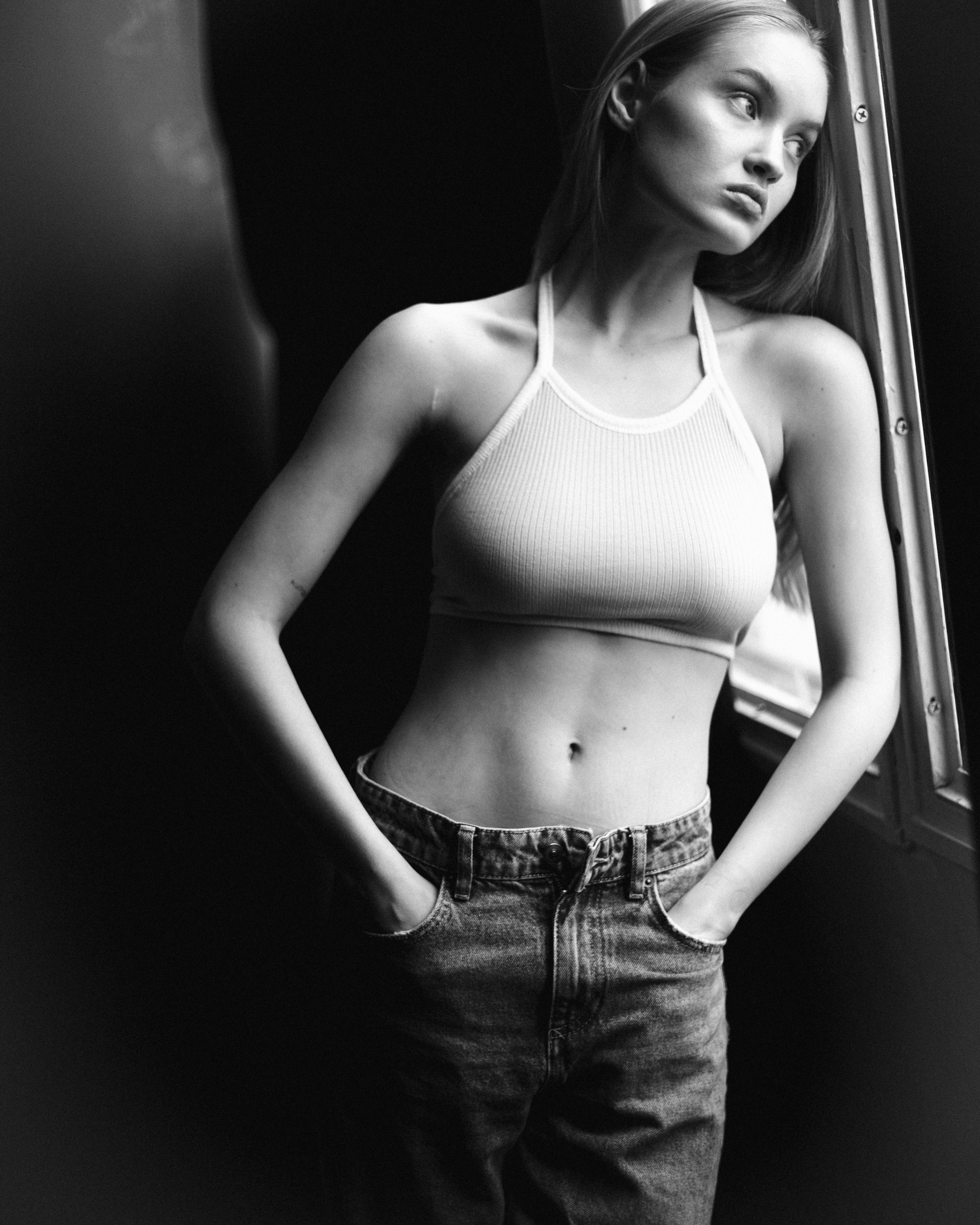 Katya. Portrait photographer in Moscow