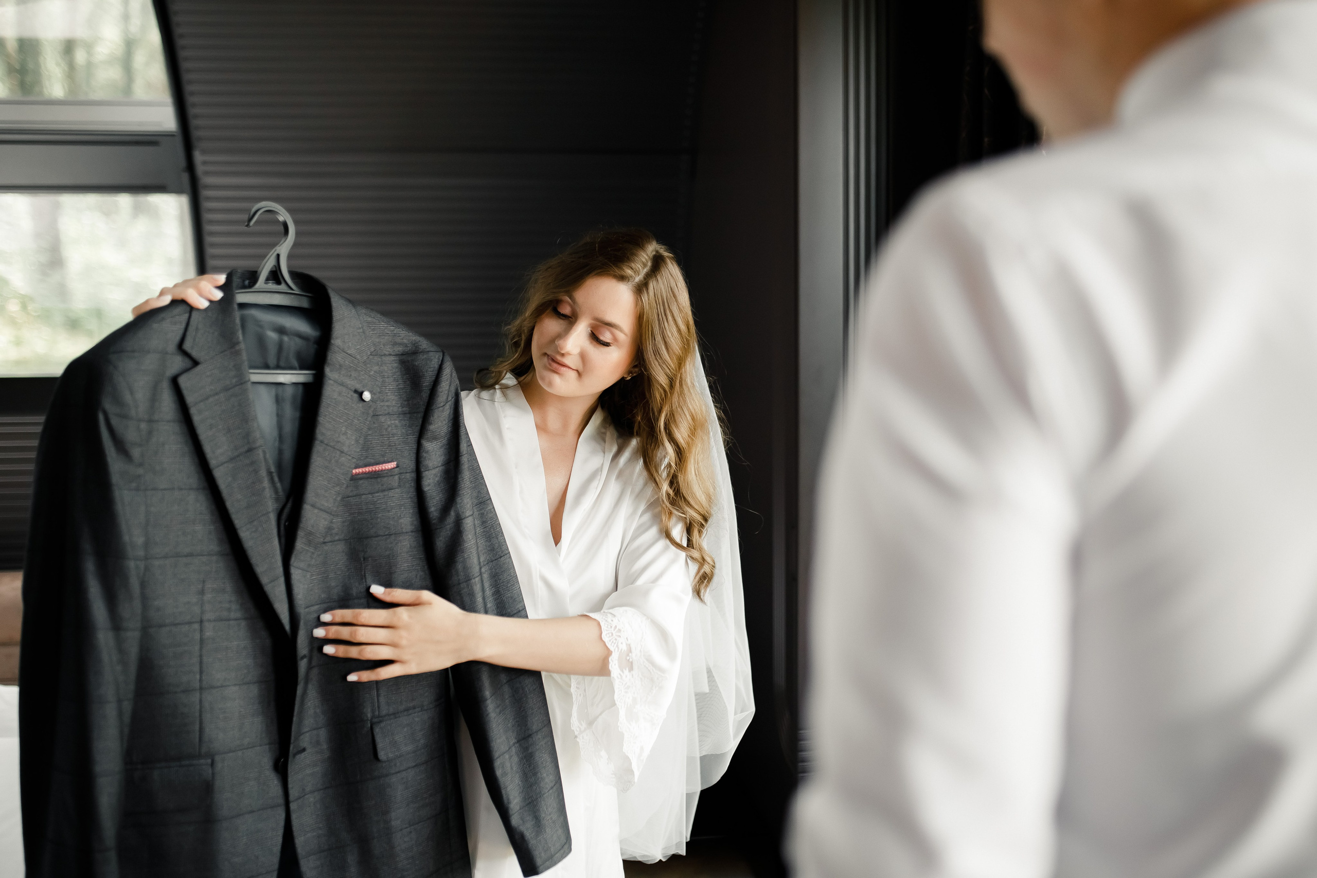 Мария и Николай|Pine River. Свадебный фотограф Серпухов — Москва Ольга Васильева