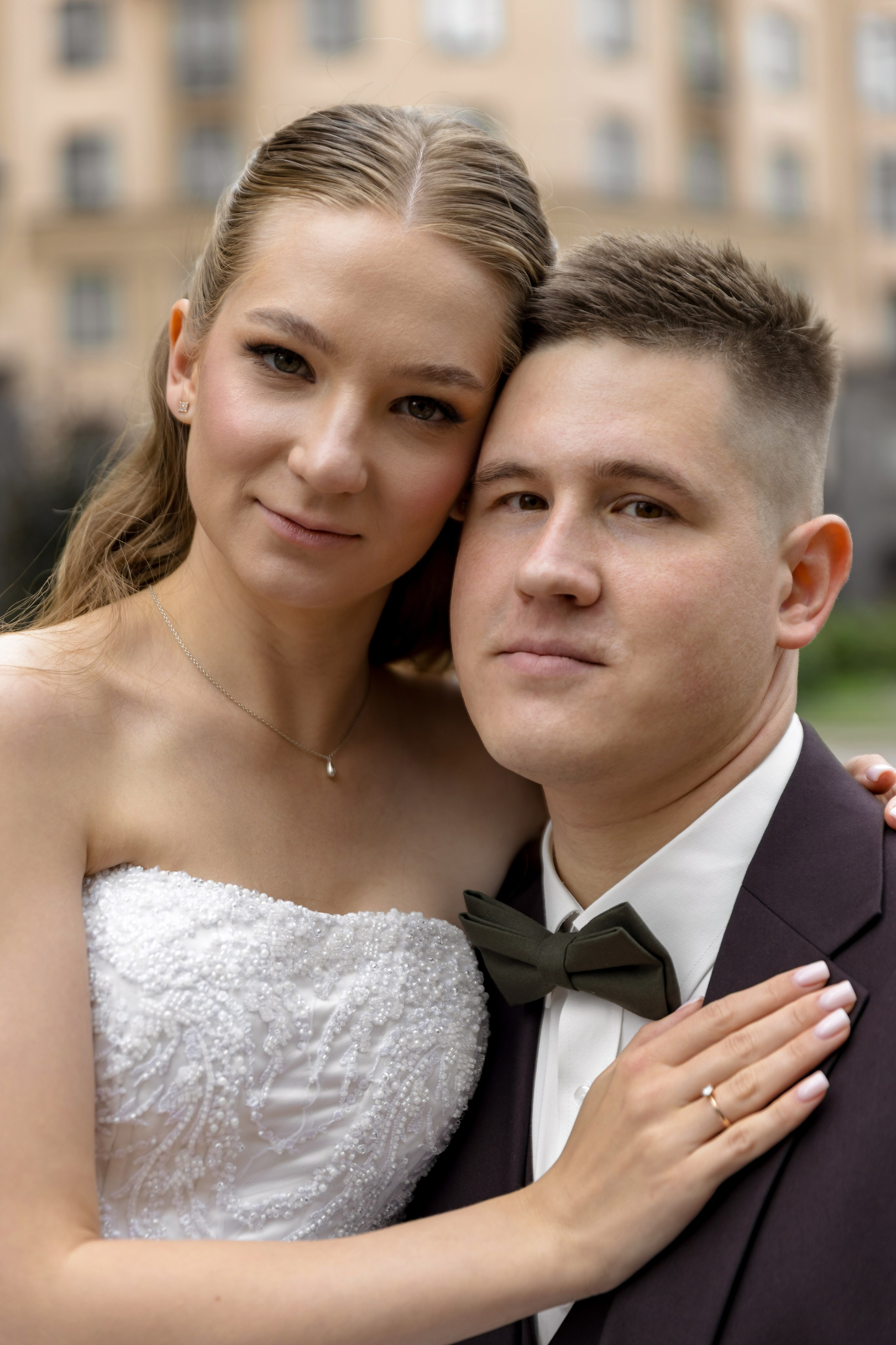 Свадьба Софьи и Михаила. Свадебный и портретный фотограф в Санкт-Петербурге Надежда Чечулина