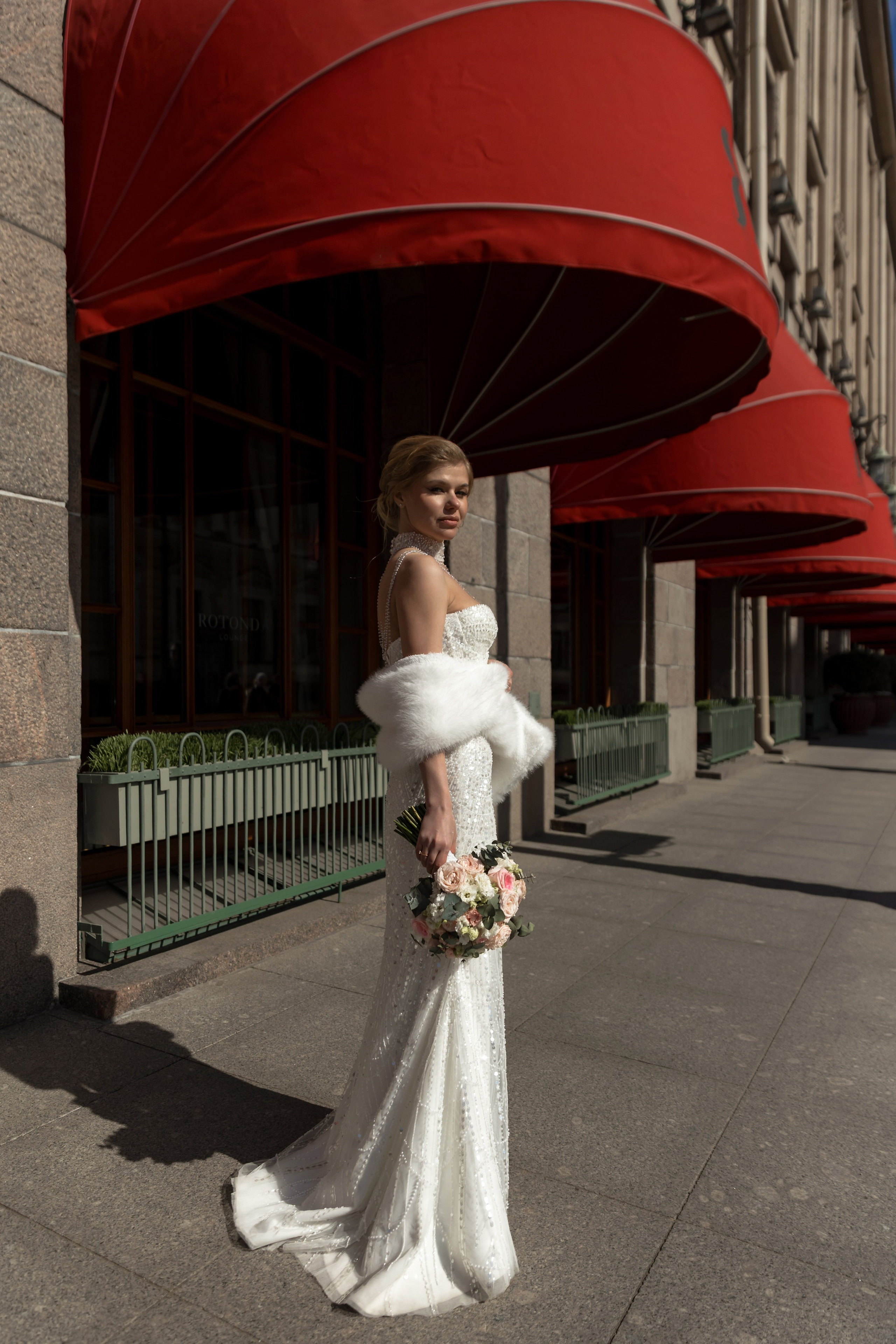 Татьяна и Владимир. Свадебный и портретный фотограф в Санкт-Петербурге Надежда Чечулина