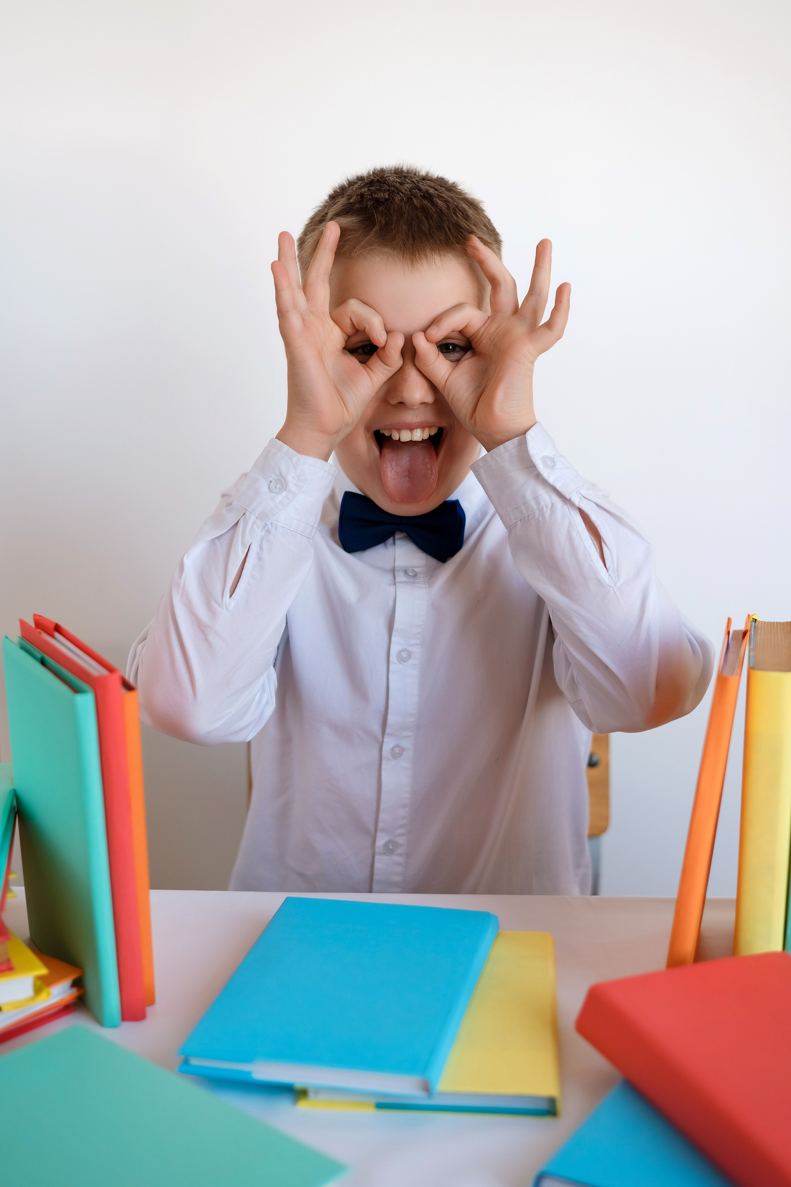 4 класс 7 школа. Фотограф Любовь Корниенко, Примоский край