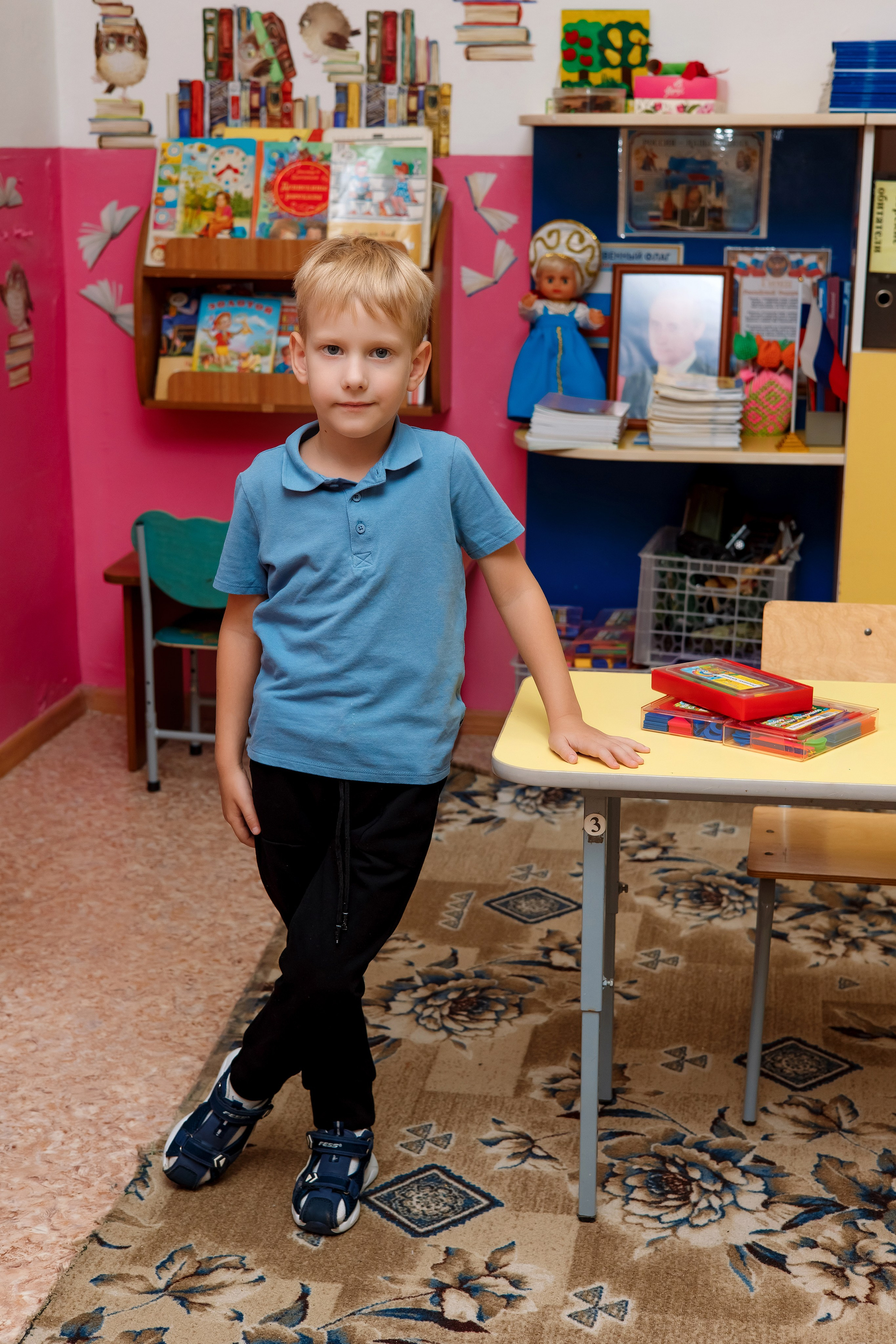 Детский Сад № 10. Фотограф Любовь Корниенко, Примоский край