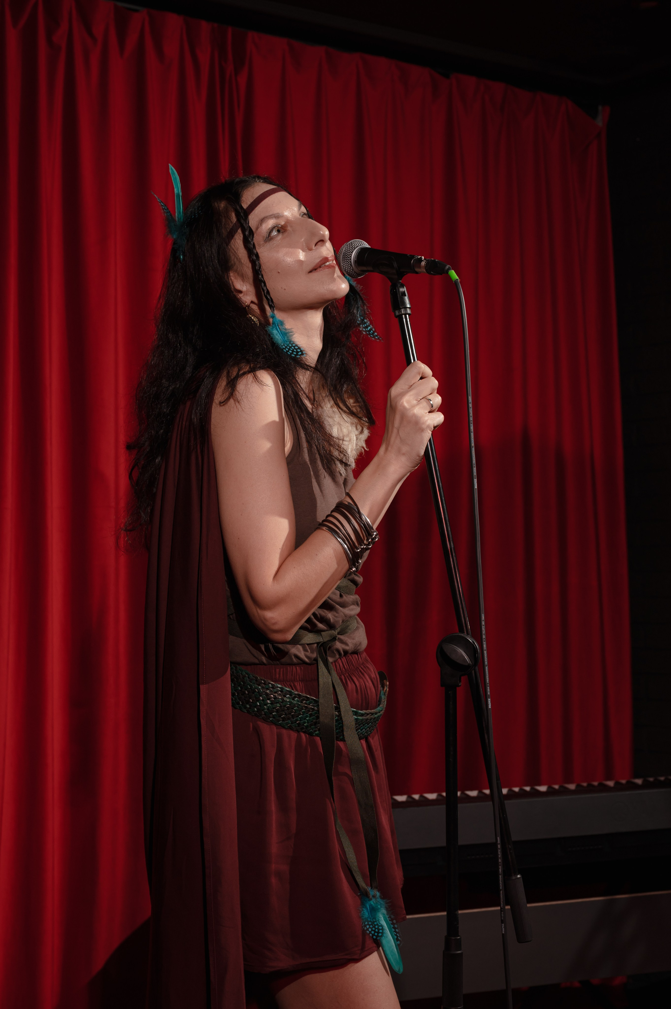 Отчетный концерт школы «Гитардо». Семейный, свадебный и репортажный фотограф в Москве Анастасия Светлова