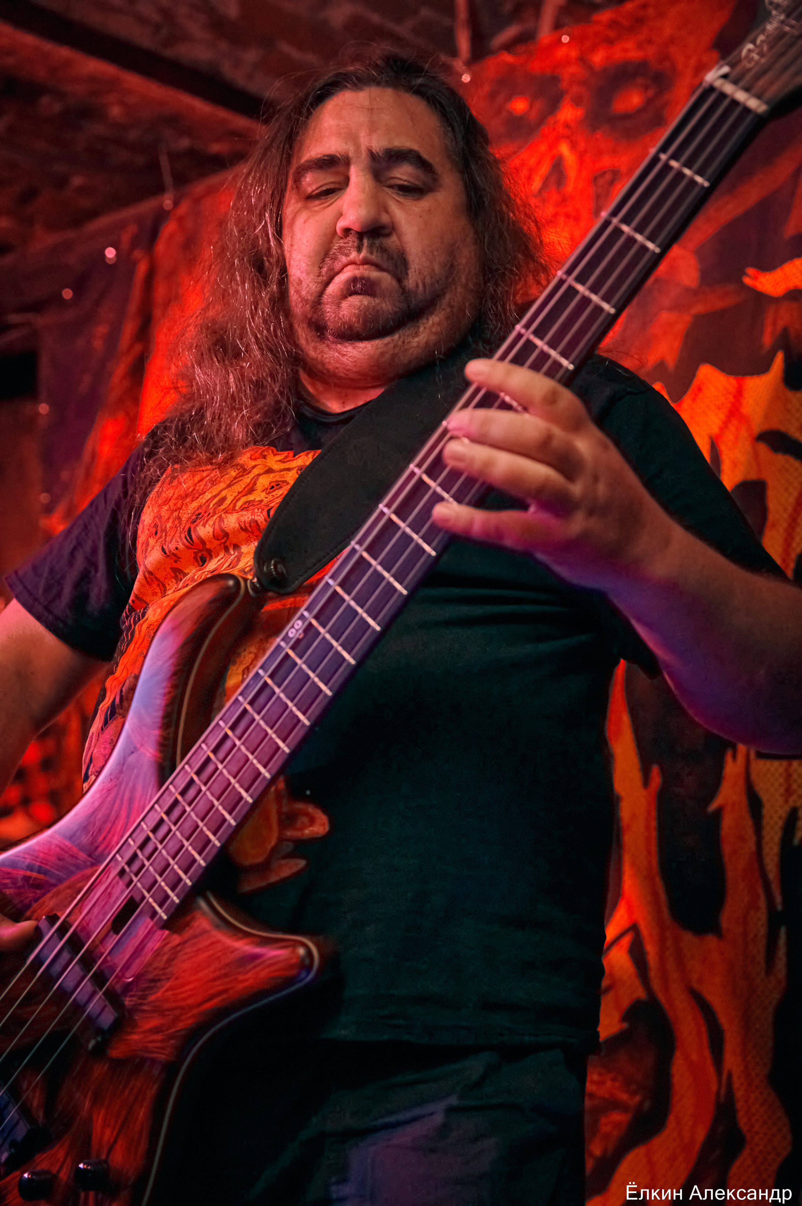 Autopsy Night / 27 сентября / Омск. Ёлкин Александр Фотограф