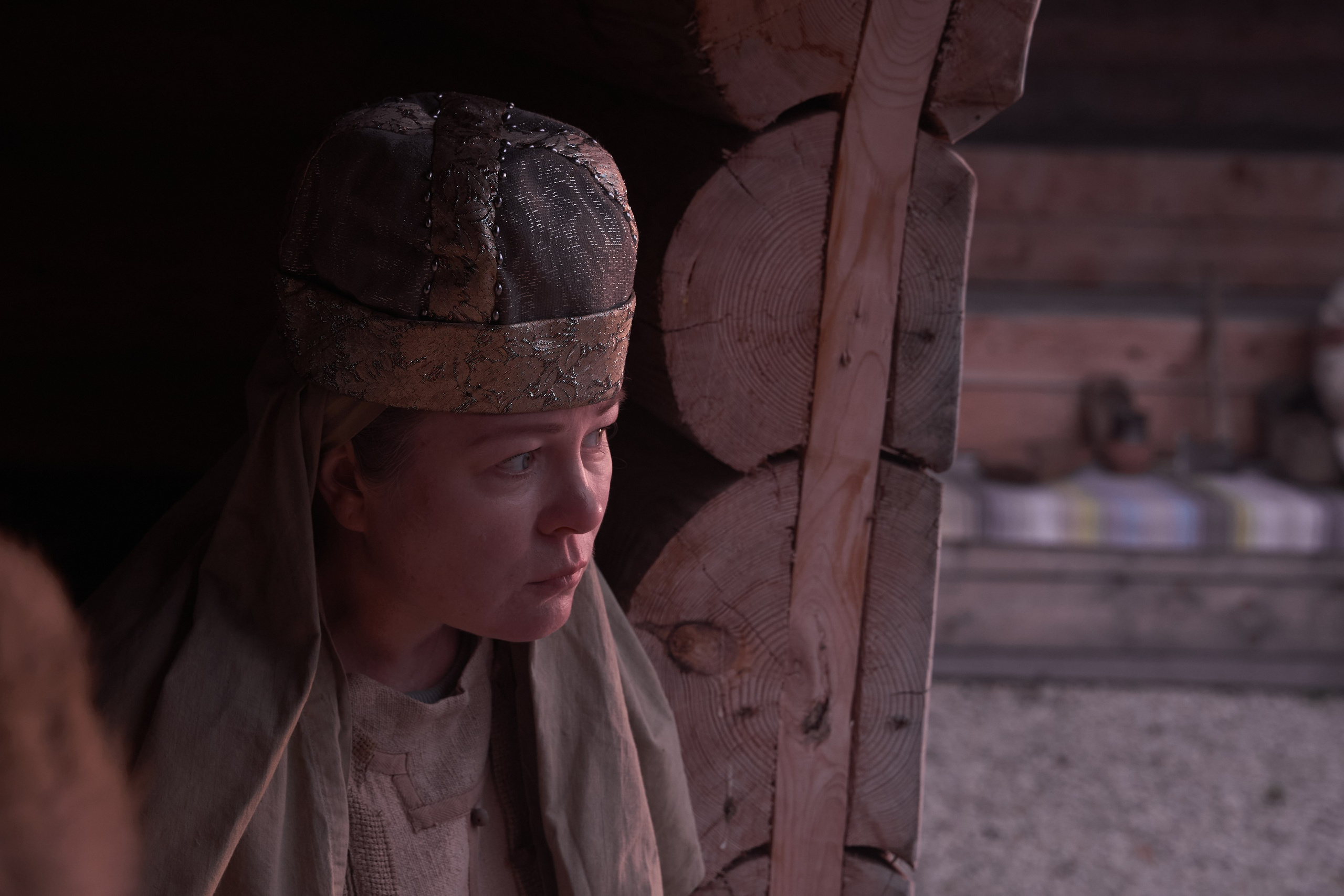 Бекстейдж съемки сериала. Krasnopoliophoto