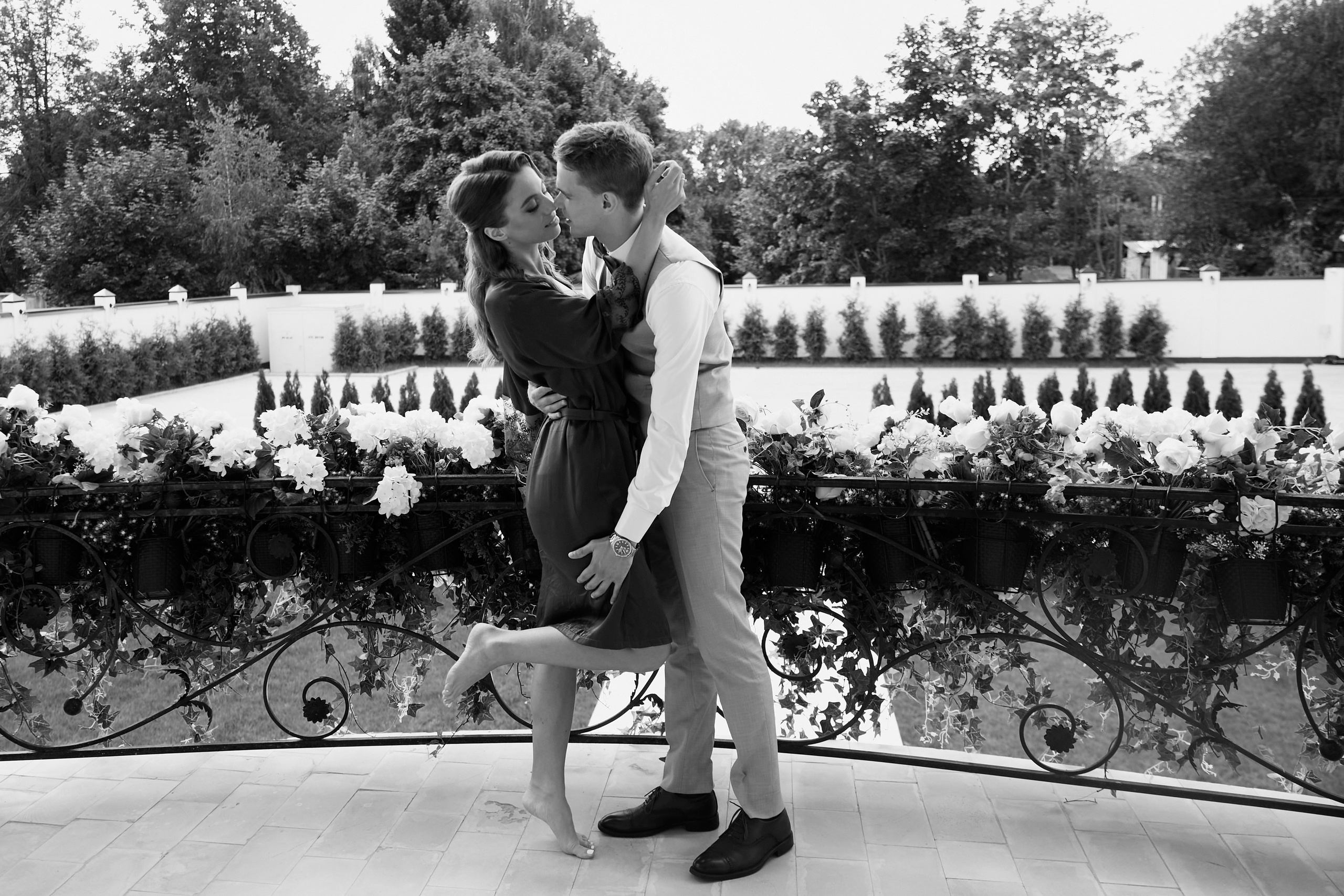 Denis & Liza | Russia, Moscow region. Свадебный фотограф