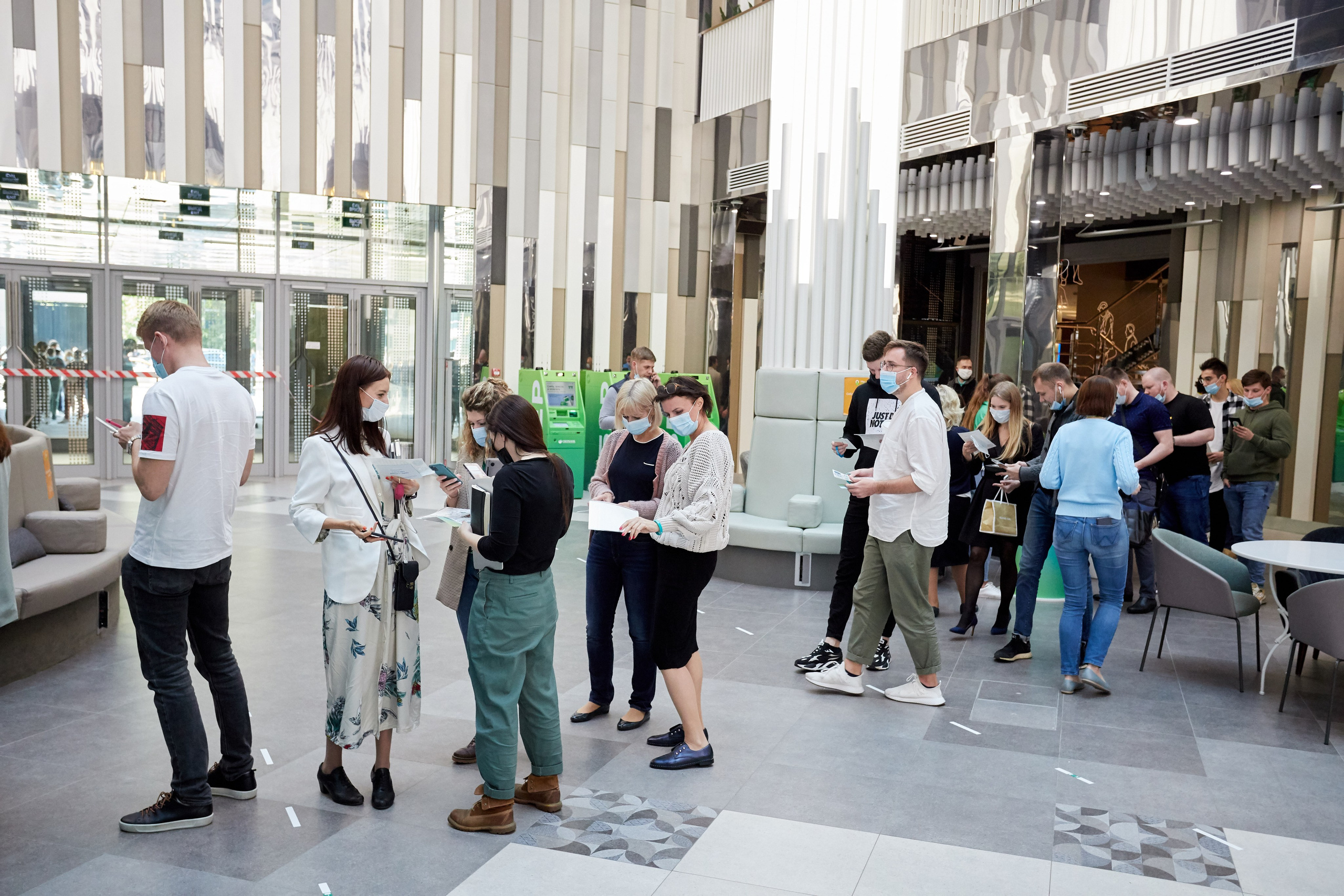 Сбербанк (акция). Репортажный Фотограф