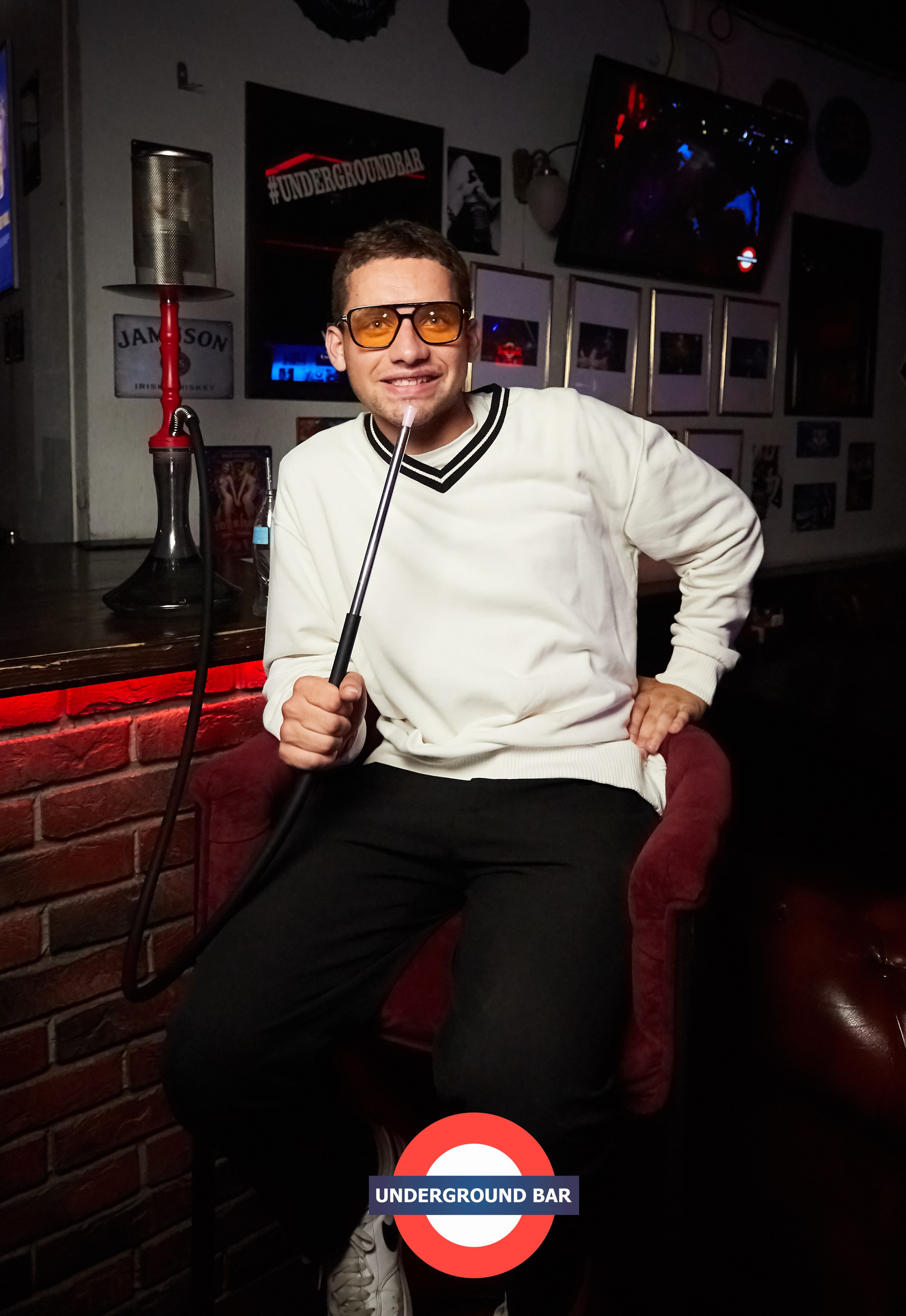 Underground Bar. Репортажный Фотограф