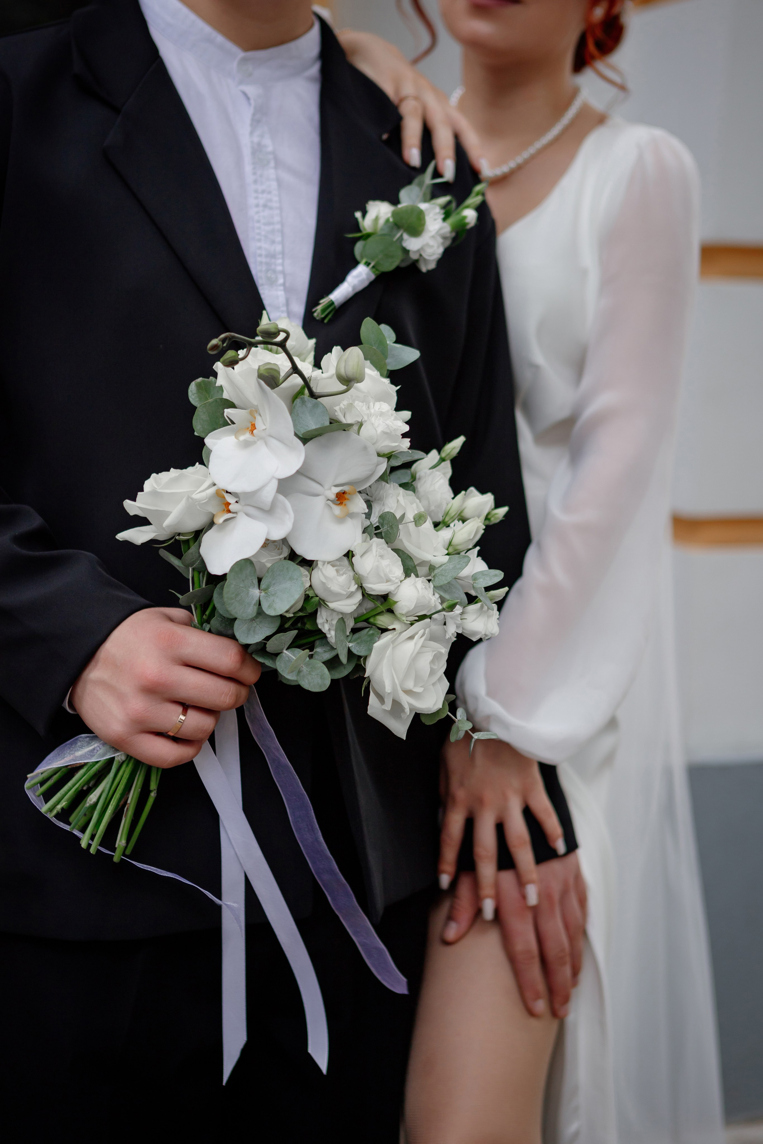 Кристина и Александр. Фотограф Калуга