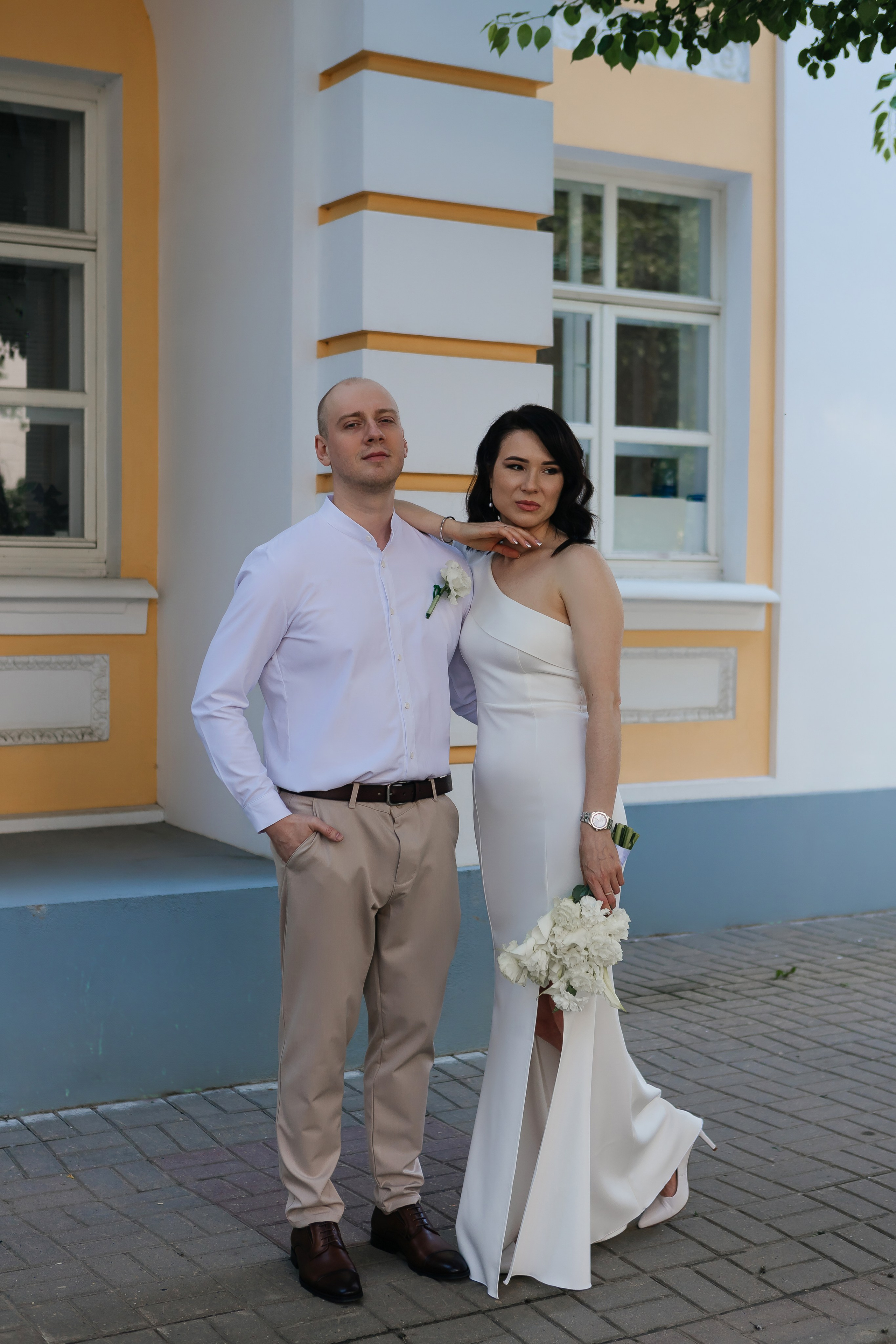 Юлия & Дмитрий. Фотограф Калуга