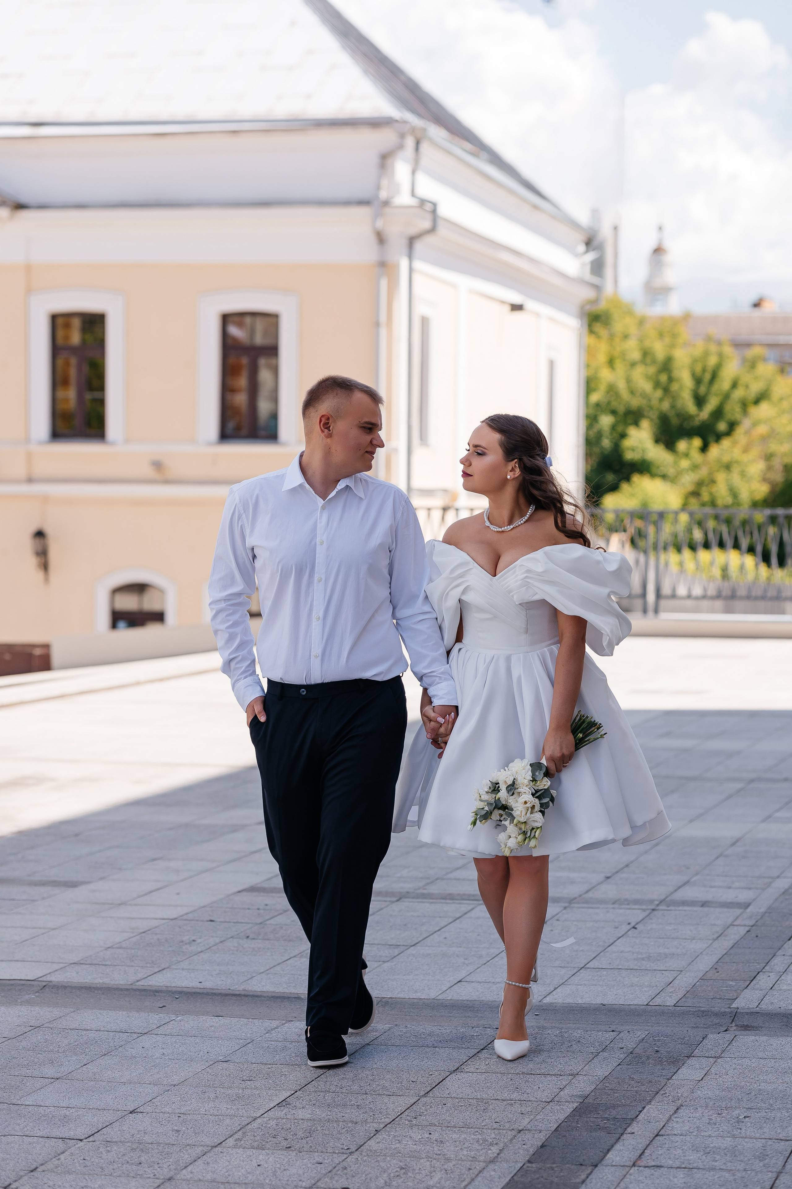 Ирина & Ярослав. Фотограф Калуга