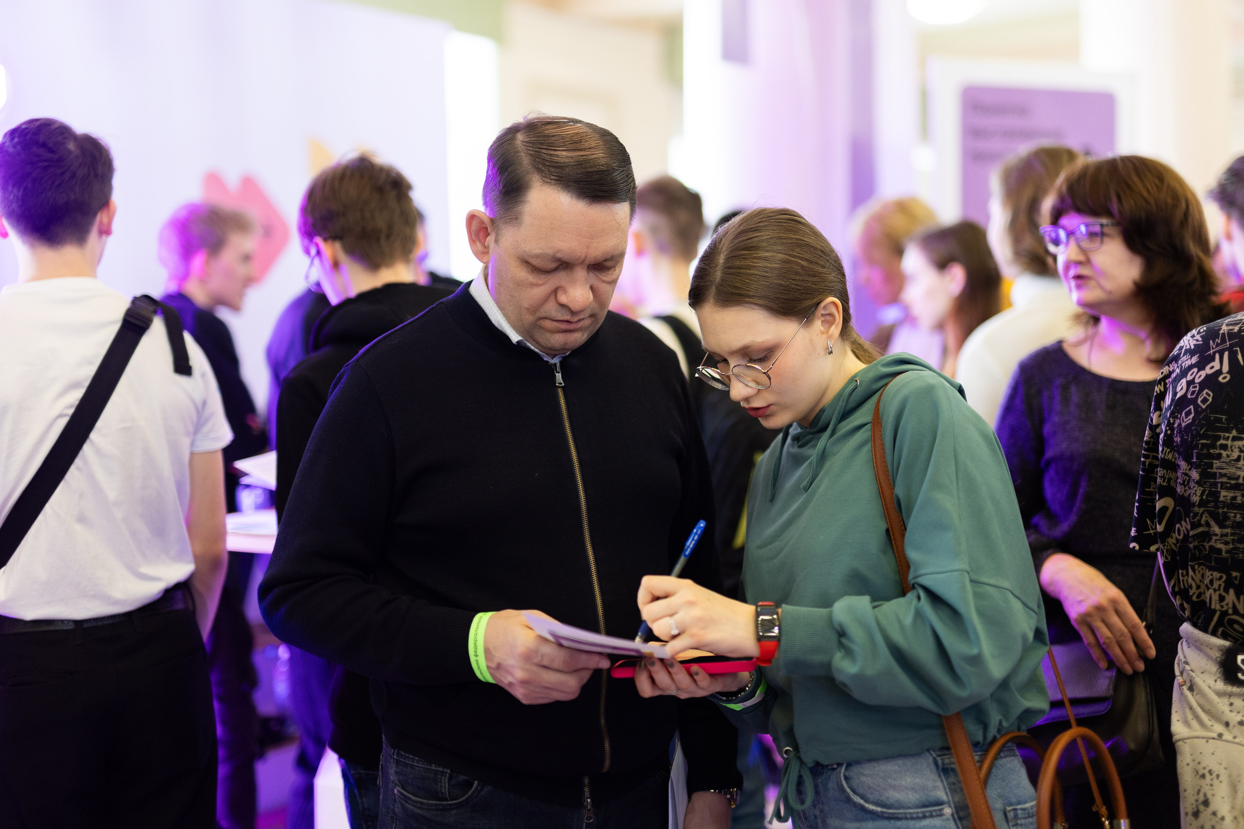 Пик IT. Фотограф Родион Нарудинов