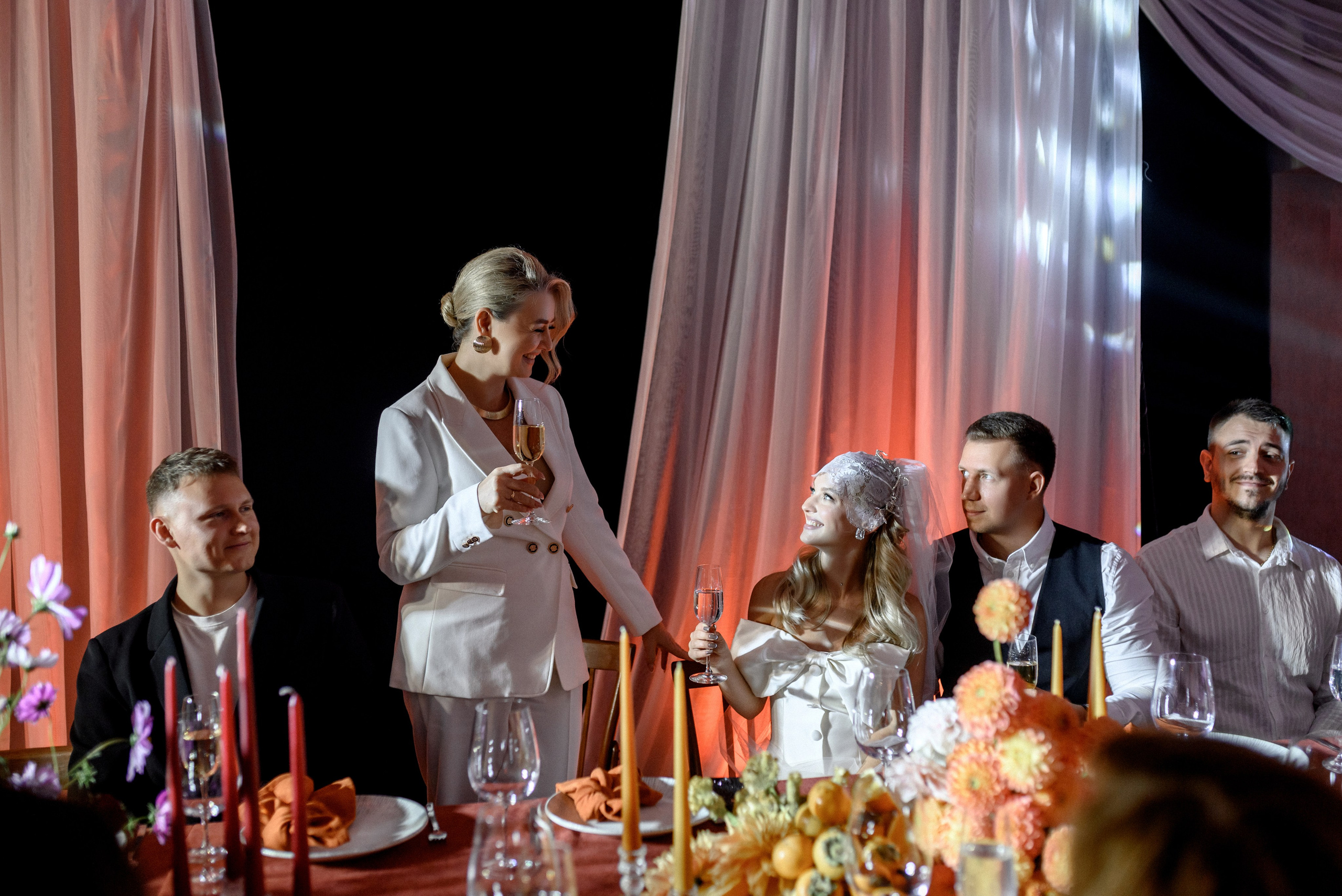 Никита и Валерия. Фотограф Анна Абрикосова