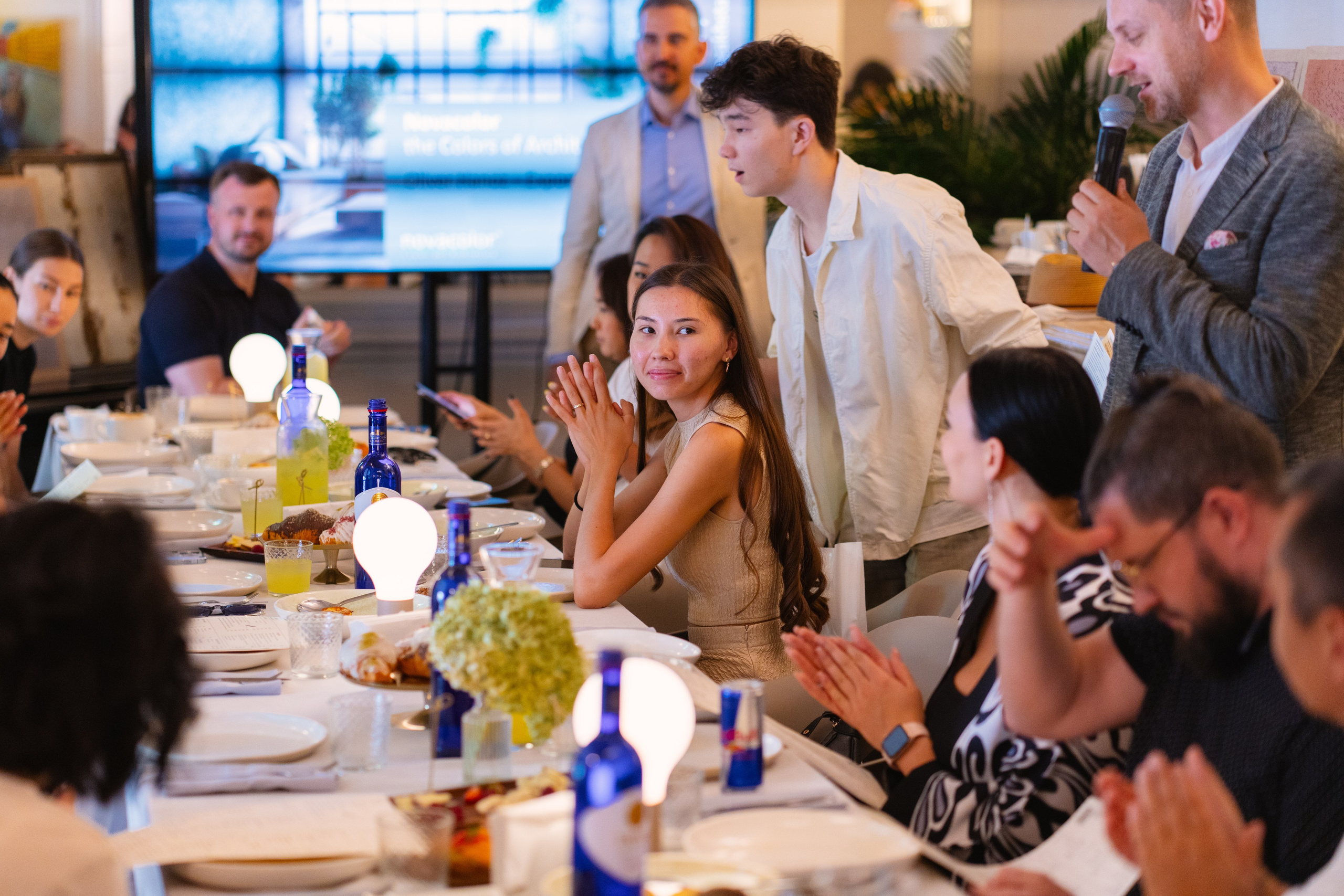 Novacolor. Профессиональная съемка в Алматы