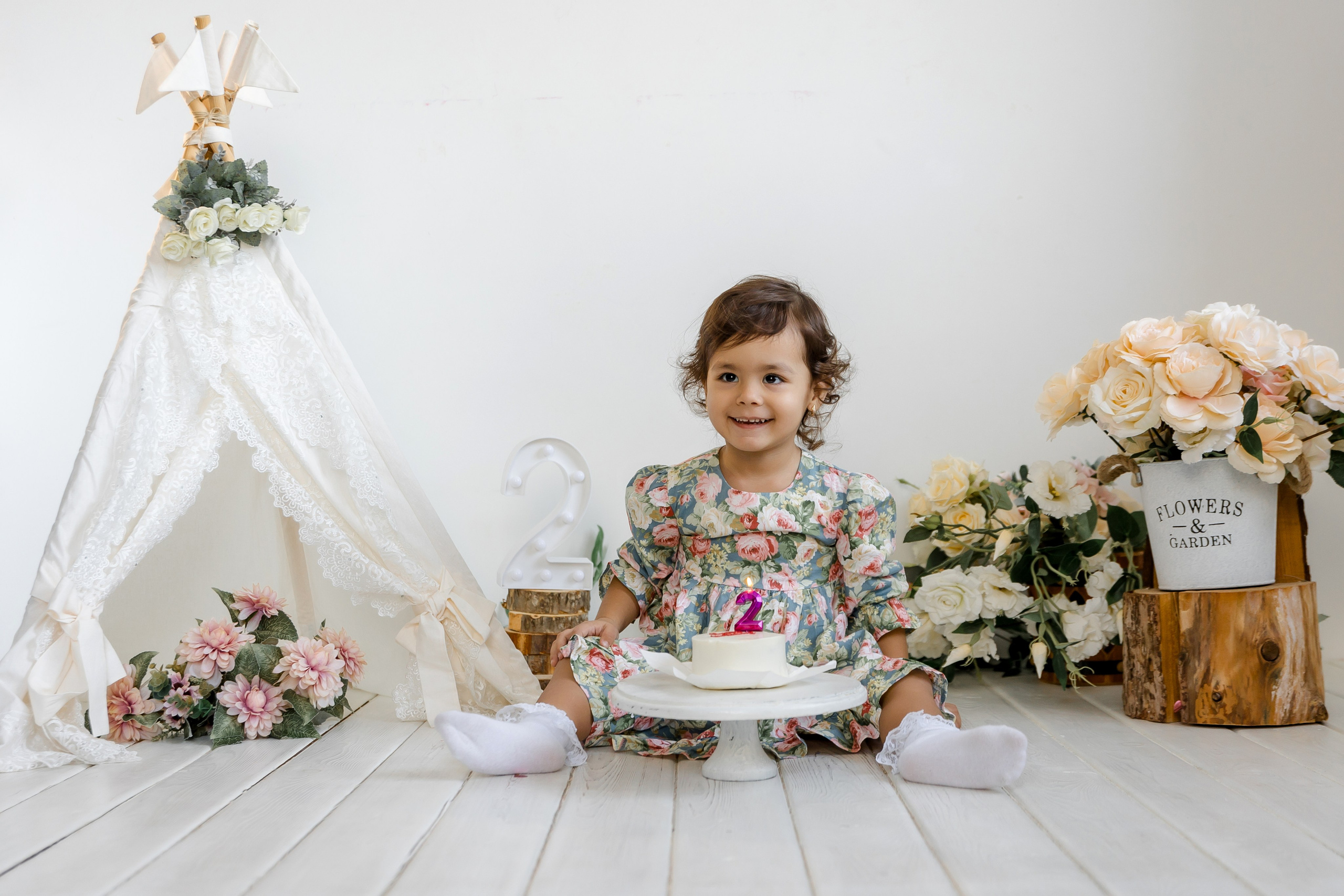 Два годика. Свадебный и семейный фотограф Динар Гильмутдинов