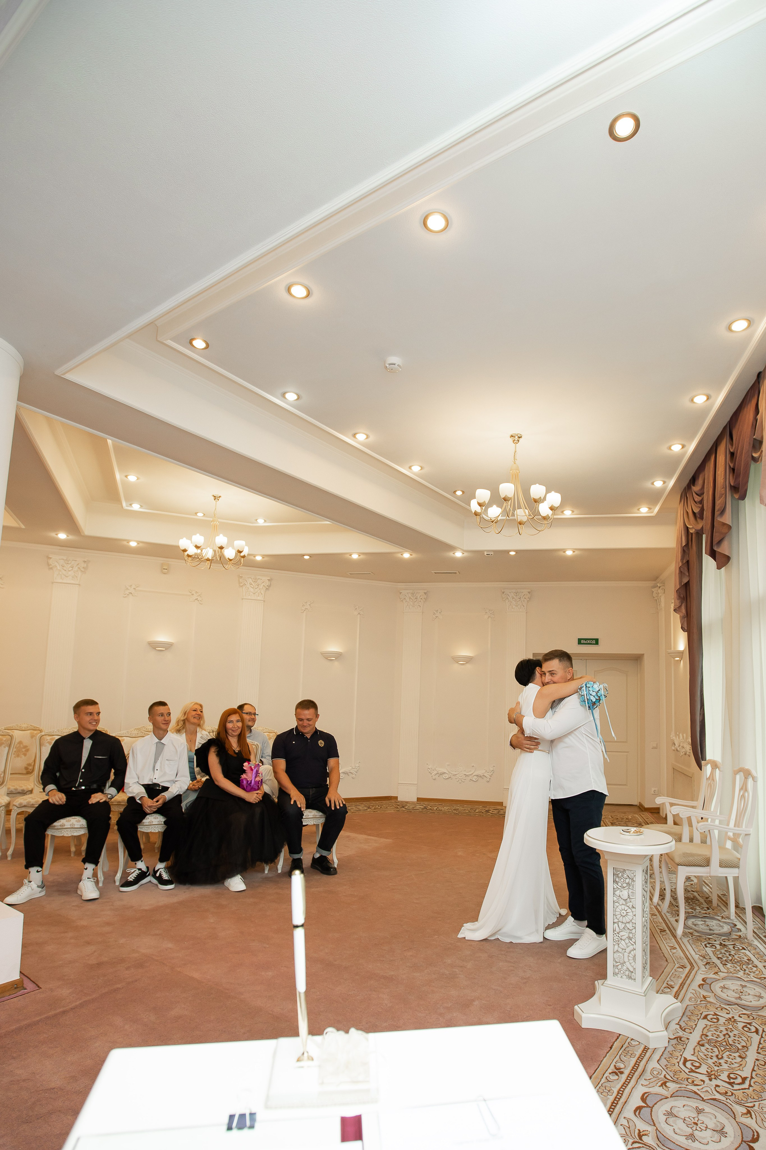 Александр и Ольга. Свадебный и семейный фотограф в Колпино и СПб Юлия Папанова