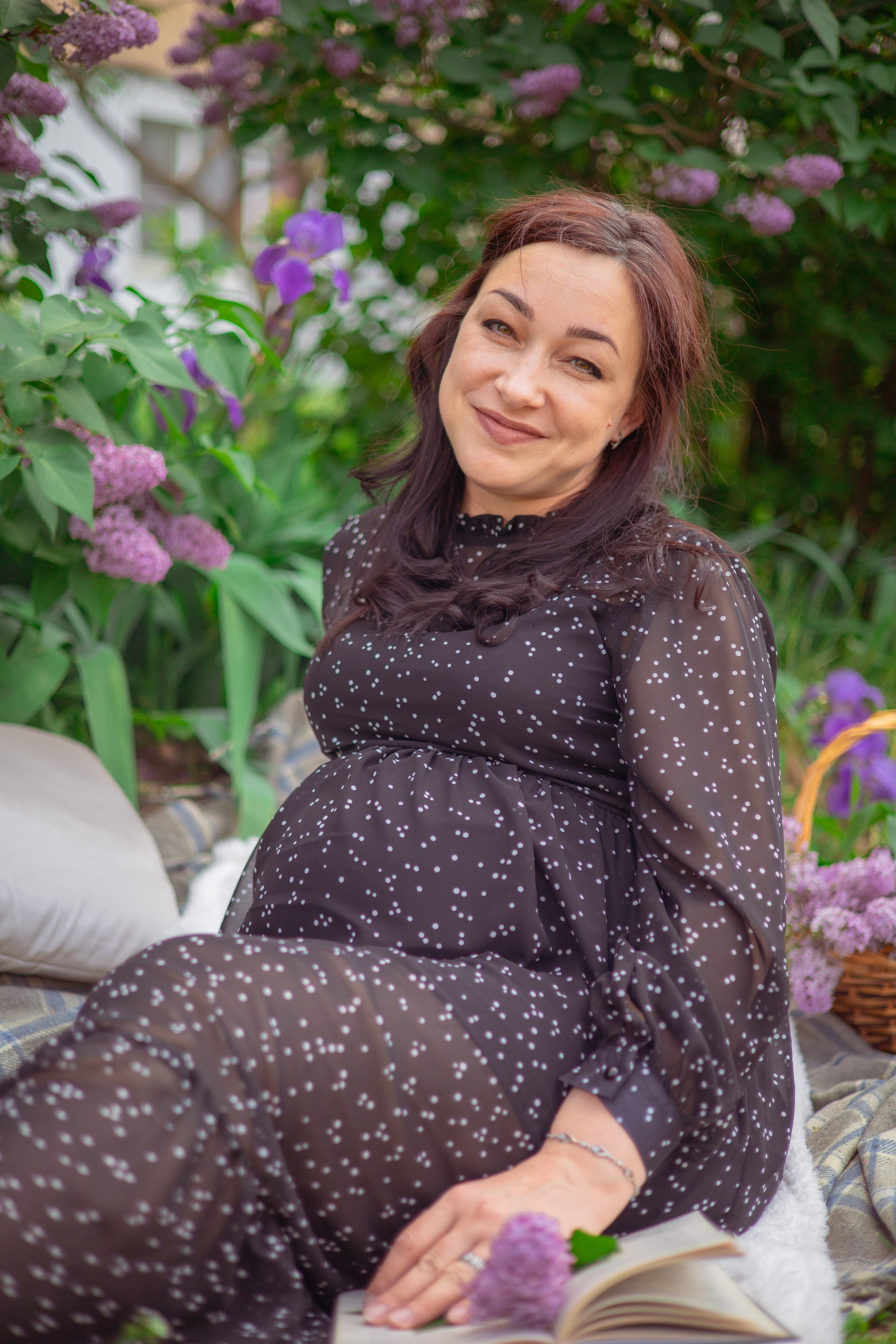 Анна сирень. Семейный и детский фотограф в Михайловке Татьяна Лестьева