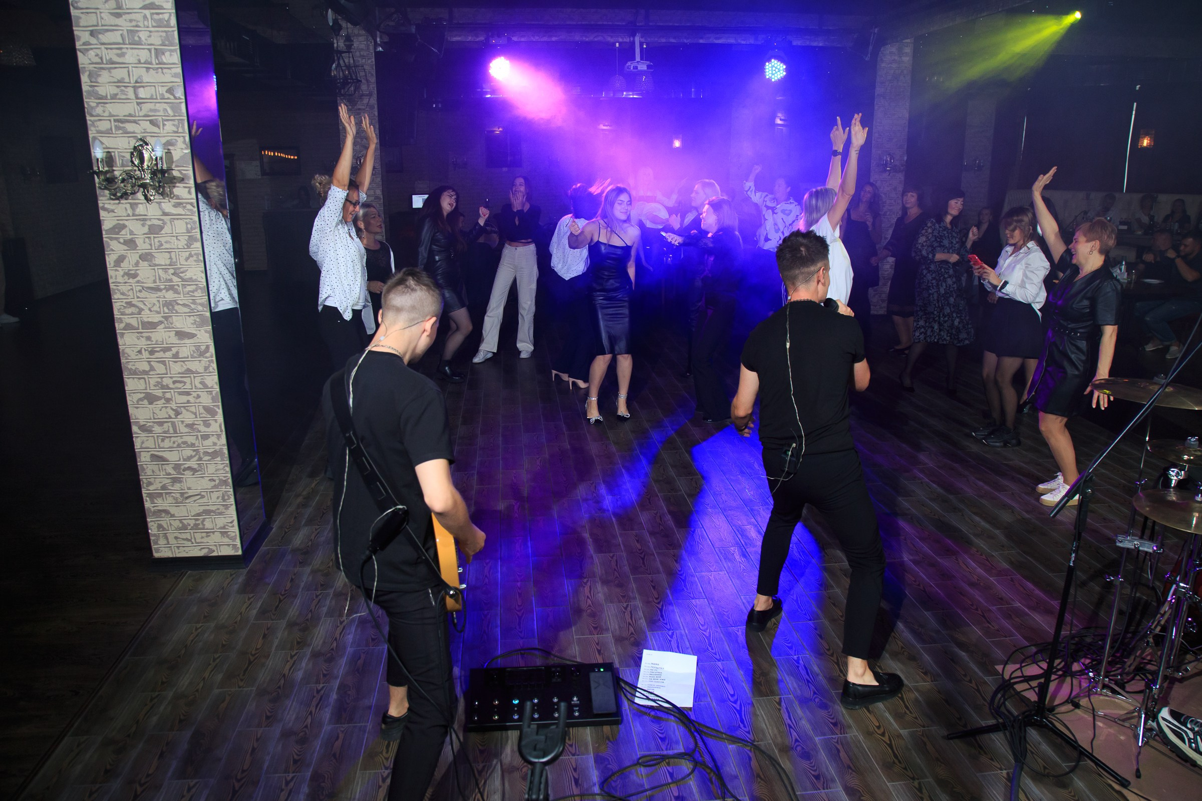 Открытие караоке клуба Mozguhose. Репортажный и свадебный фотограф Пятигорск и КМВ