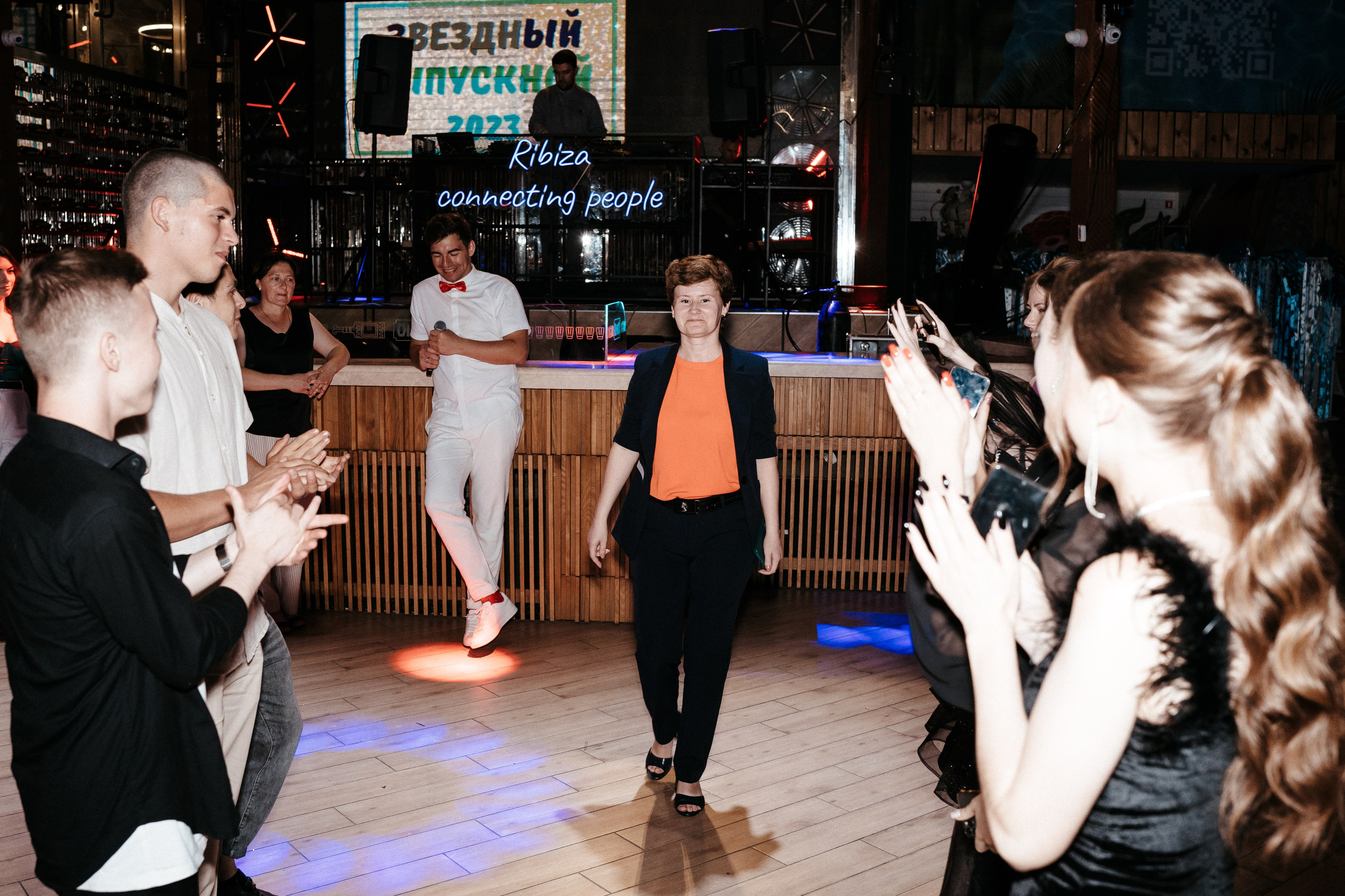 Выпускной «Ribiza». Свадебный фотограф в Симферополе