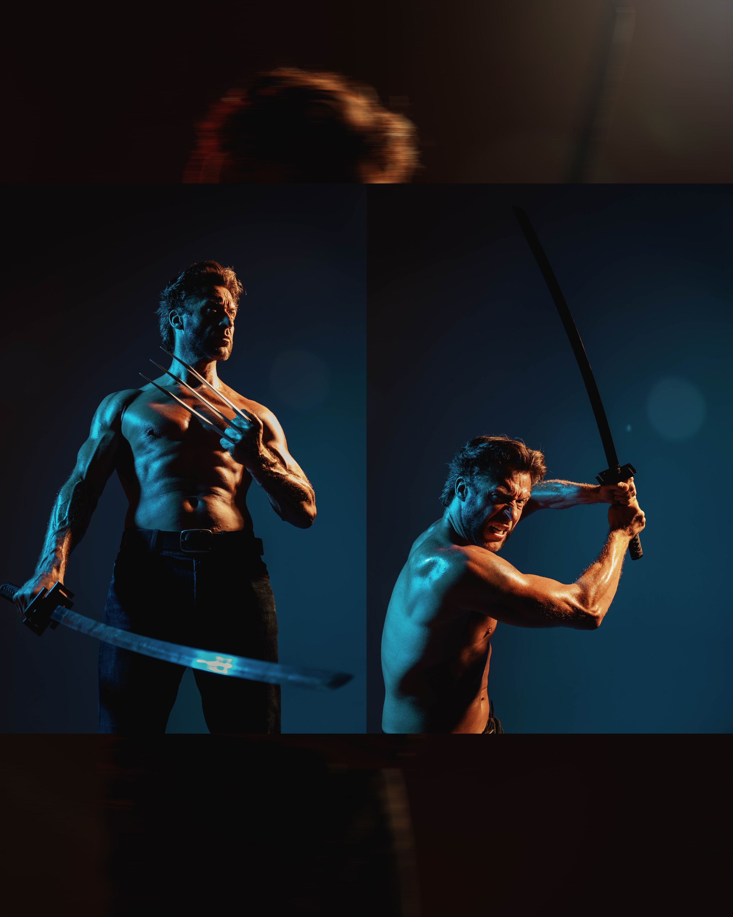 Илья — Росомаха: Бессмертный. Индивидуальный фотограф в Москве