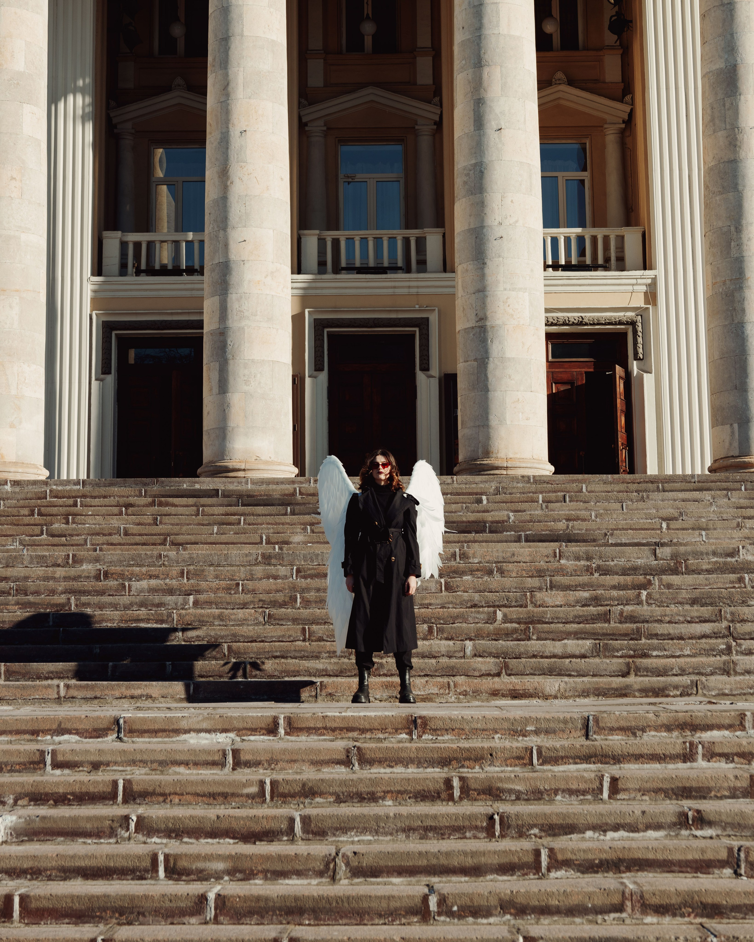 Карина — Ghosts Again. Индивидуальный фотограф в Москве